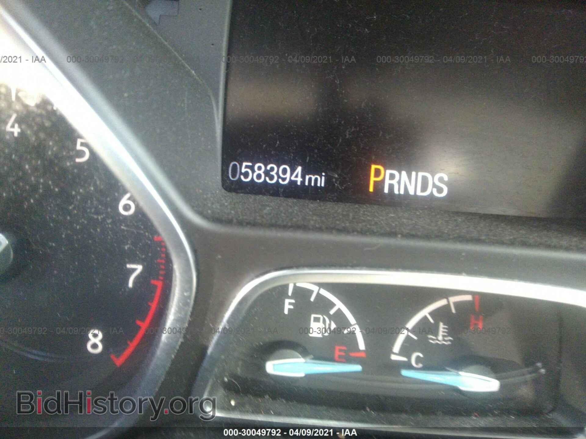 2017 FORD FOCUS - VIN: 1FADP3FE4HL292365 - Фото 7