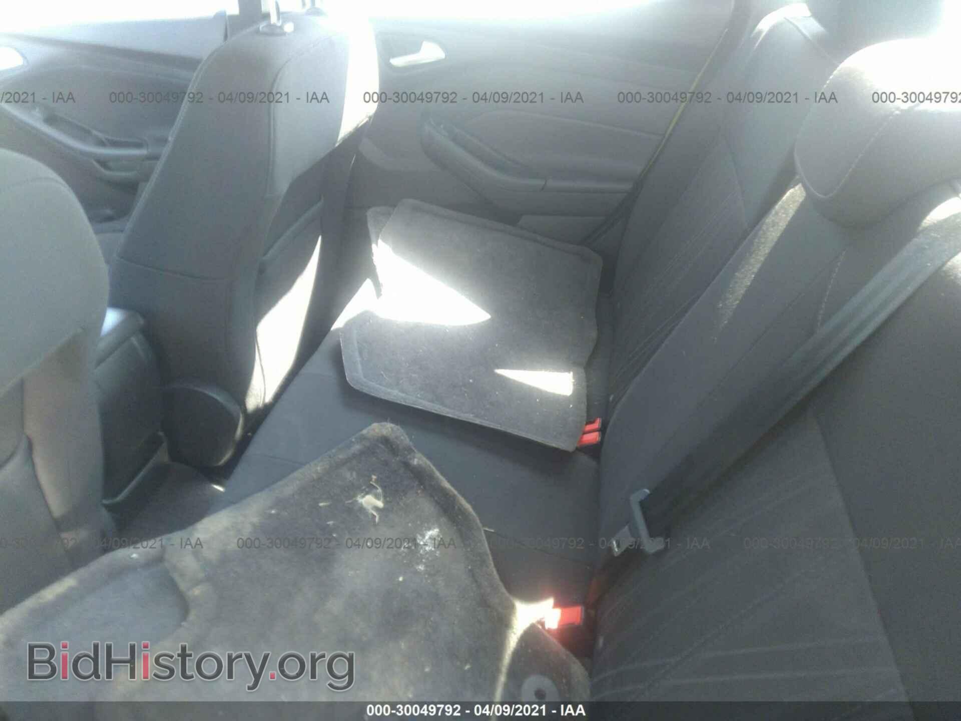 2017 FORD FOCUS - VIN: 1FADP3FE4HL292365 - Фото 8