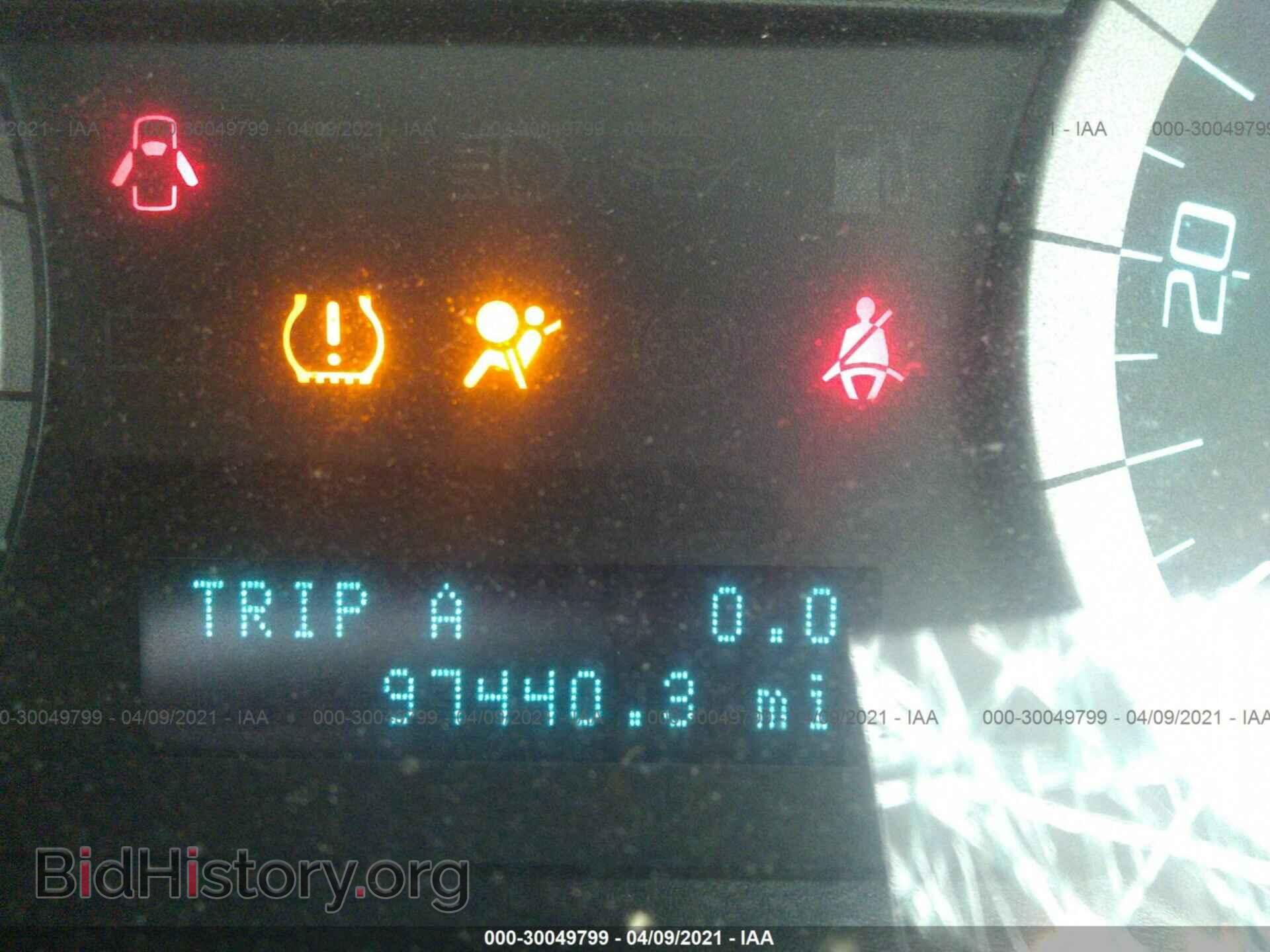 2012 FORD ESCAPE - VIN: 1FMCU0E72CKB61106 - Photo 7