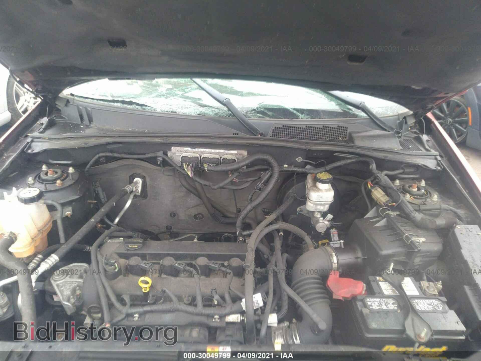2012 FORD ESCAPE - VIN: 1FMCU0E72CKB61106 - Photo 10