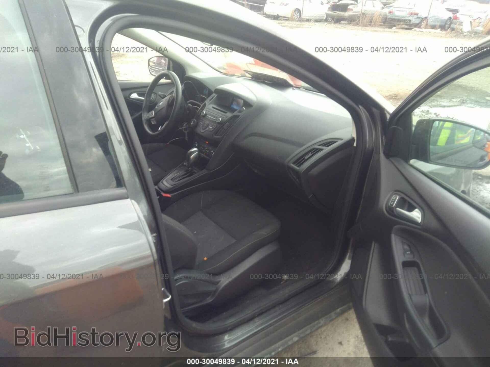 2015 FORD FOCUS - VIN: 1FADP3F20FL228570 - Фото 5