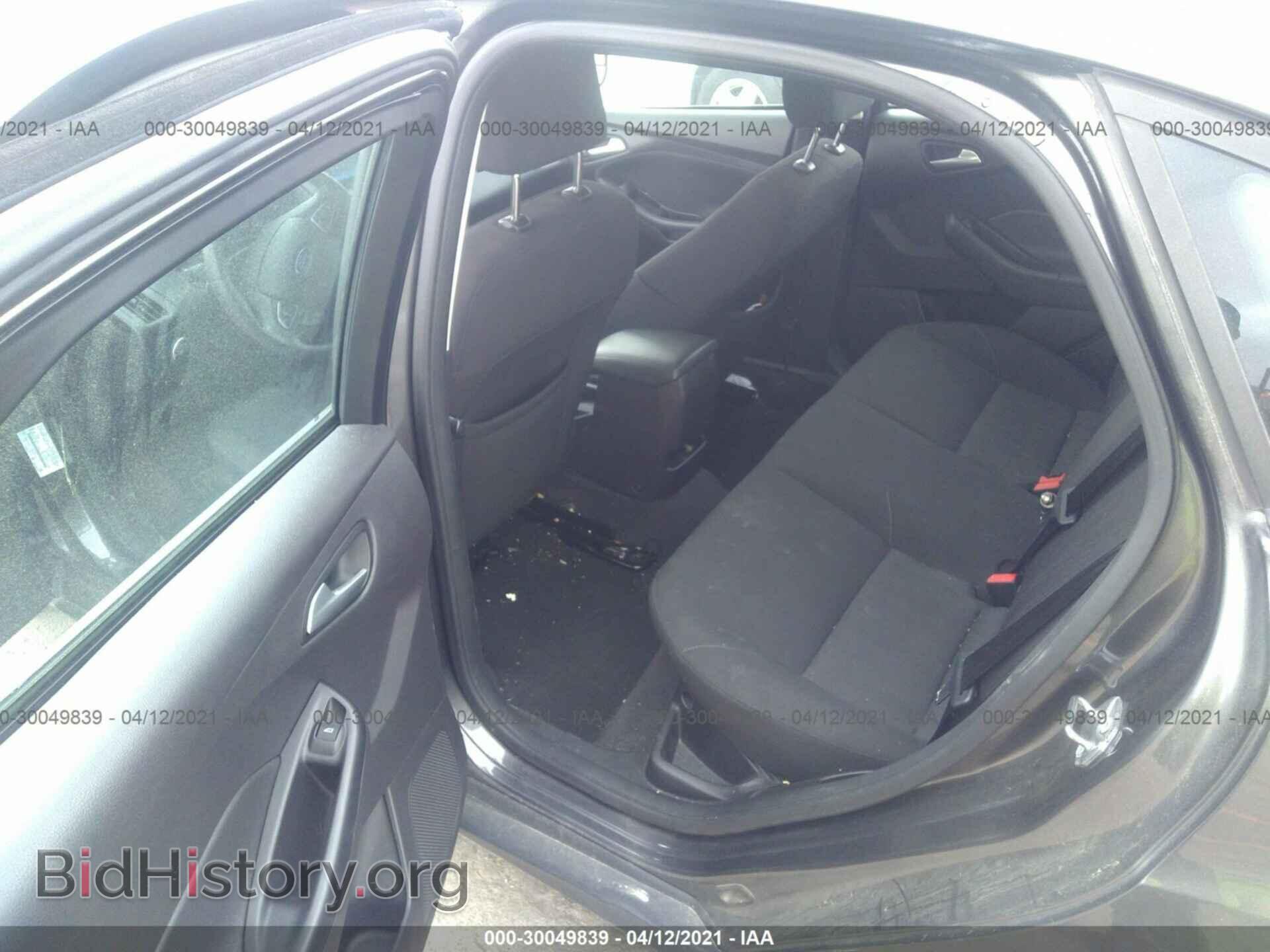 2015 FORD FOCUS - VIN: 1FADP3F20FL228570 - Фото 8