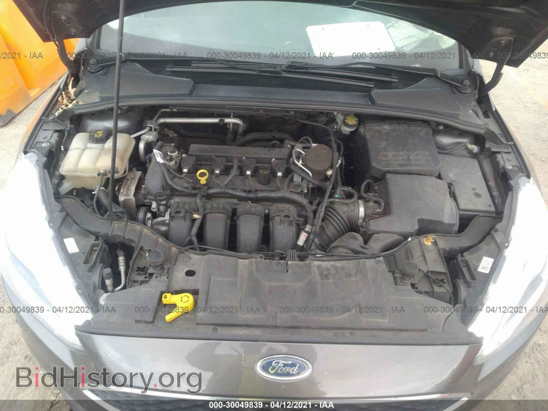 2015 FORD FOCUS - VIN: 1FADP3F20FL228570 - Фото 10