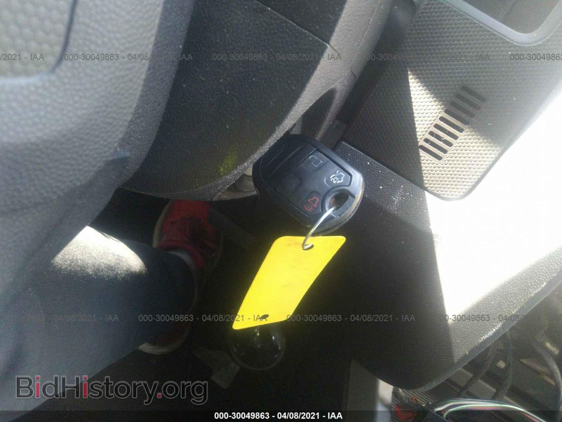 2012 FORD ESCAPE - VIN: 1FMCU9D71CKA80488 - Photo 11