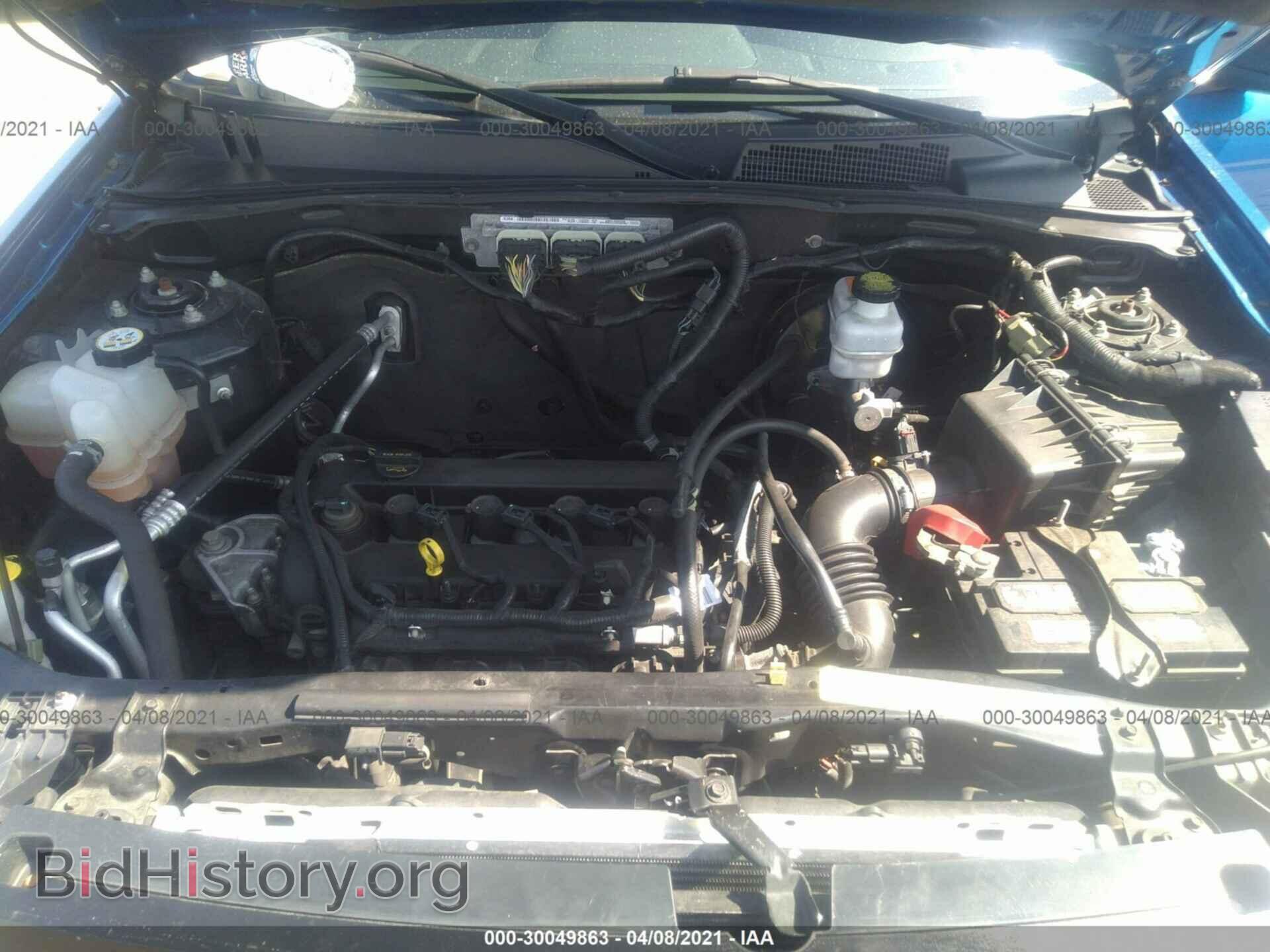 2012 FORD ESCAPE - VIN: 1FMCU9D71CKA80488 - Photo 10