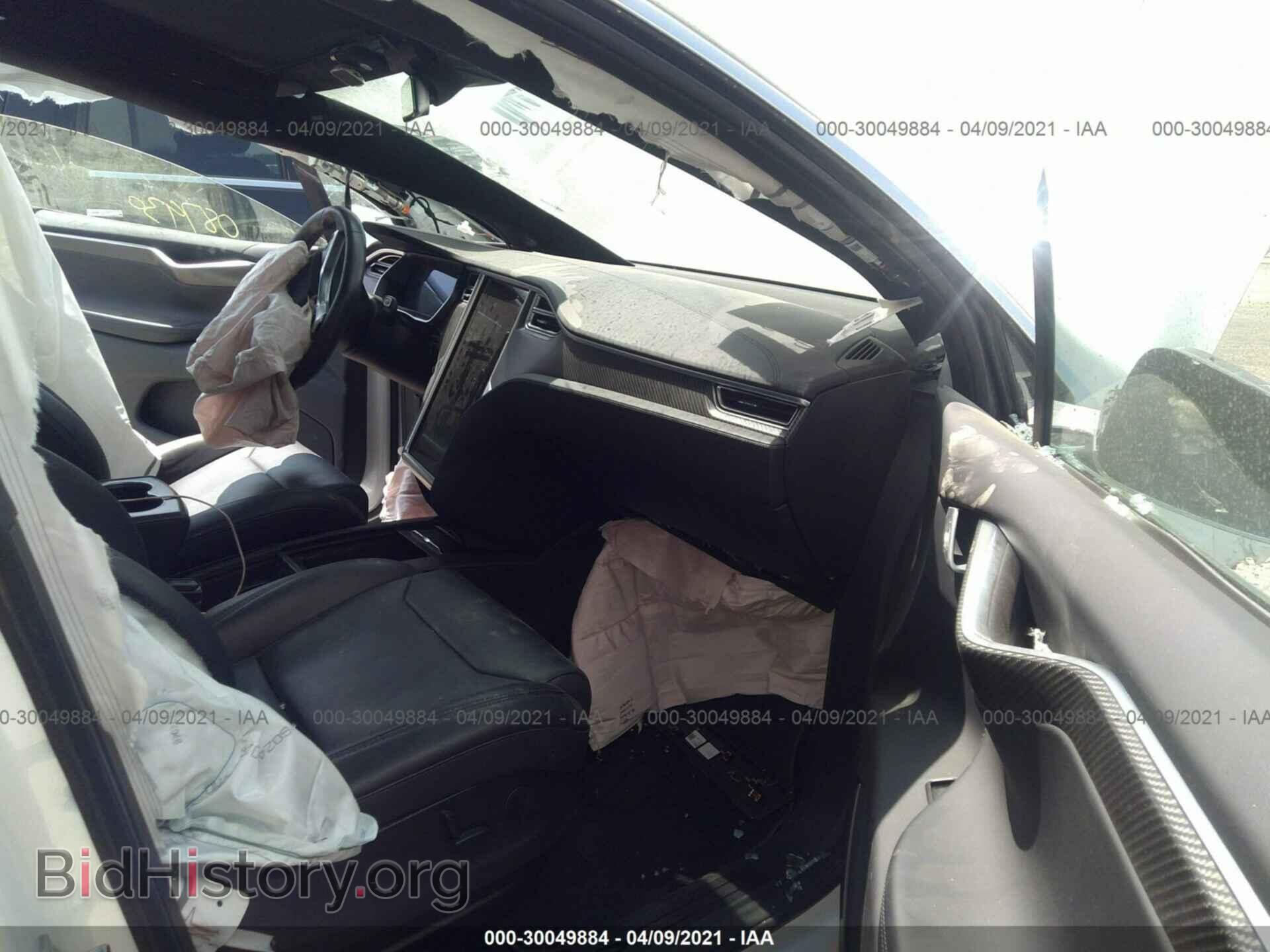2018 TESLA MODEL X - VIN: 5YJXCBE27JF087930 - Photo 5