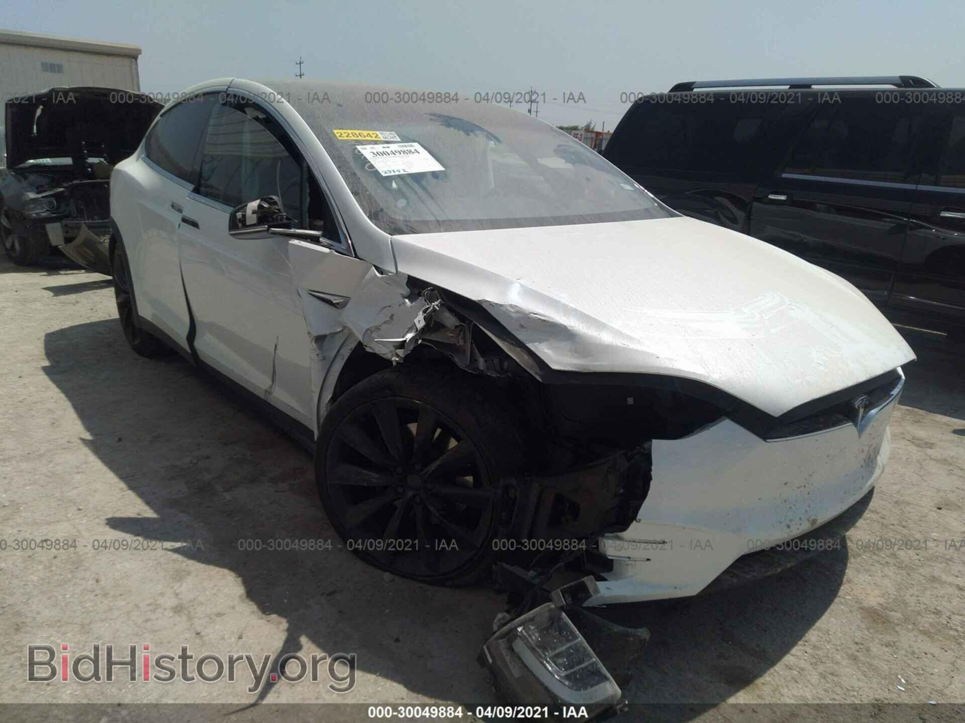 2018 TESLA MODEL X - VIN: 5YJXCBE27JF087930 - Photo 6