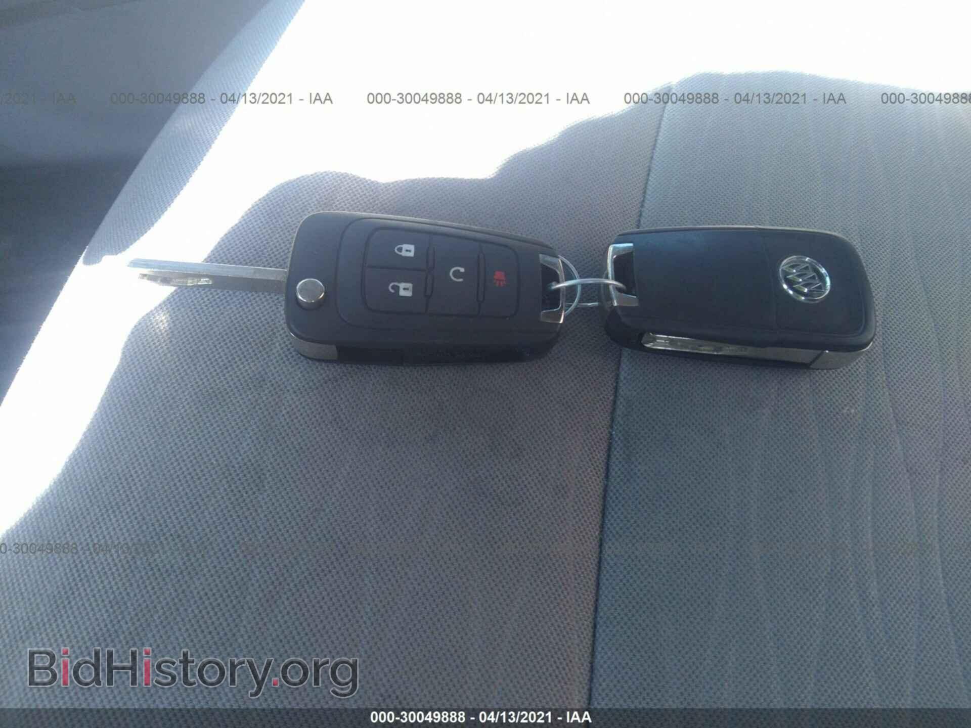 2016 BUICK ENCORE - VIN: KL4CJ2SM5GB533427 - Фото 11