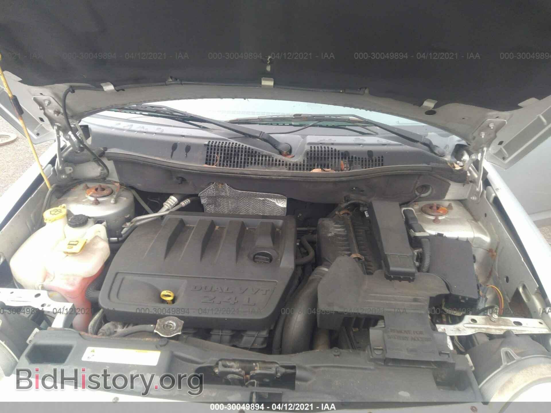2007 JEEP COMPASS - VIN: 1J8FT47W87D363063 - Фото 10