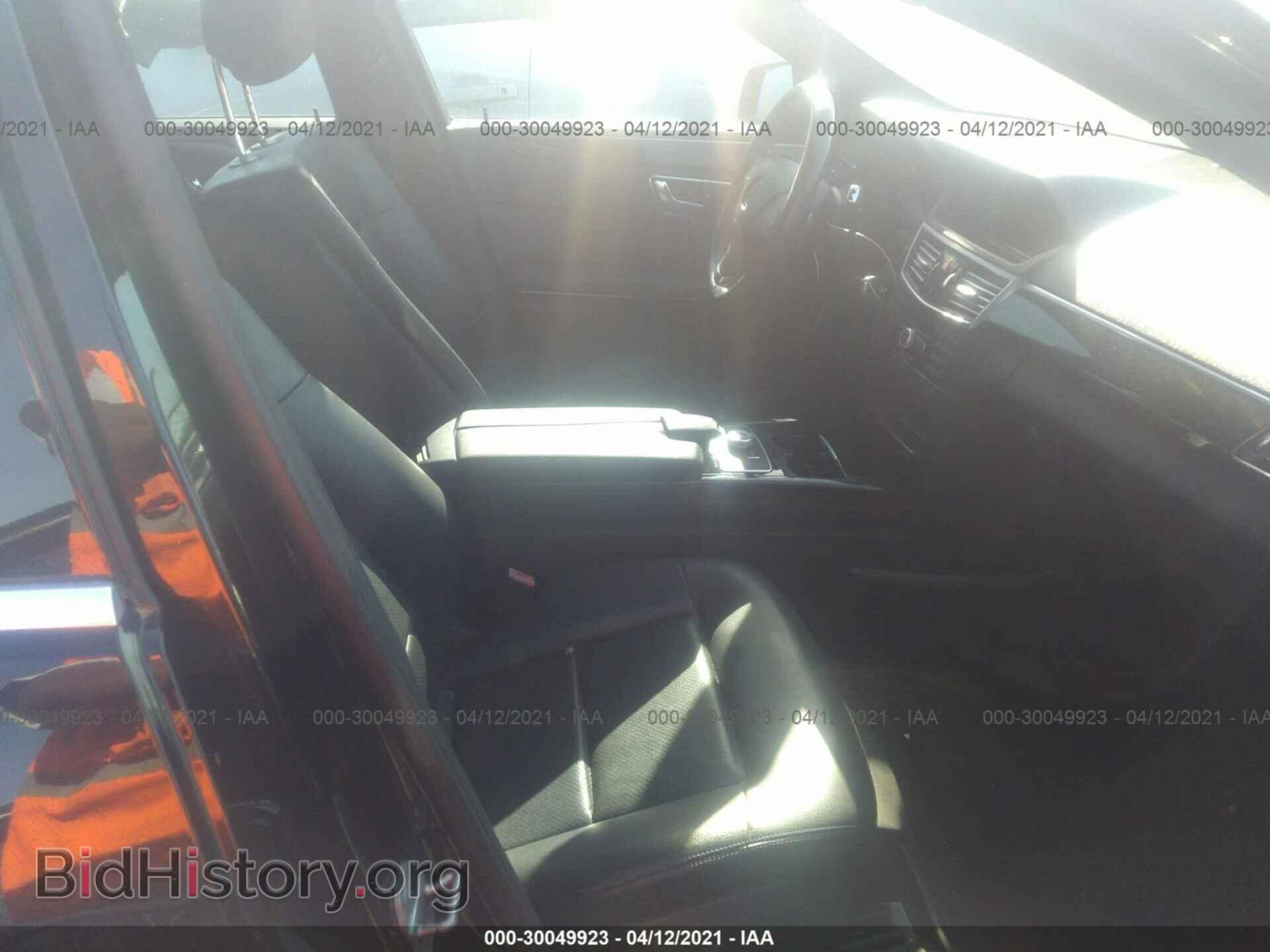 2010 MERCEDES-BENZ E-CLASS - VIN: WDDHF8HB8AA107546 - Фото 5