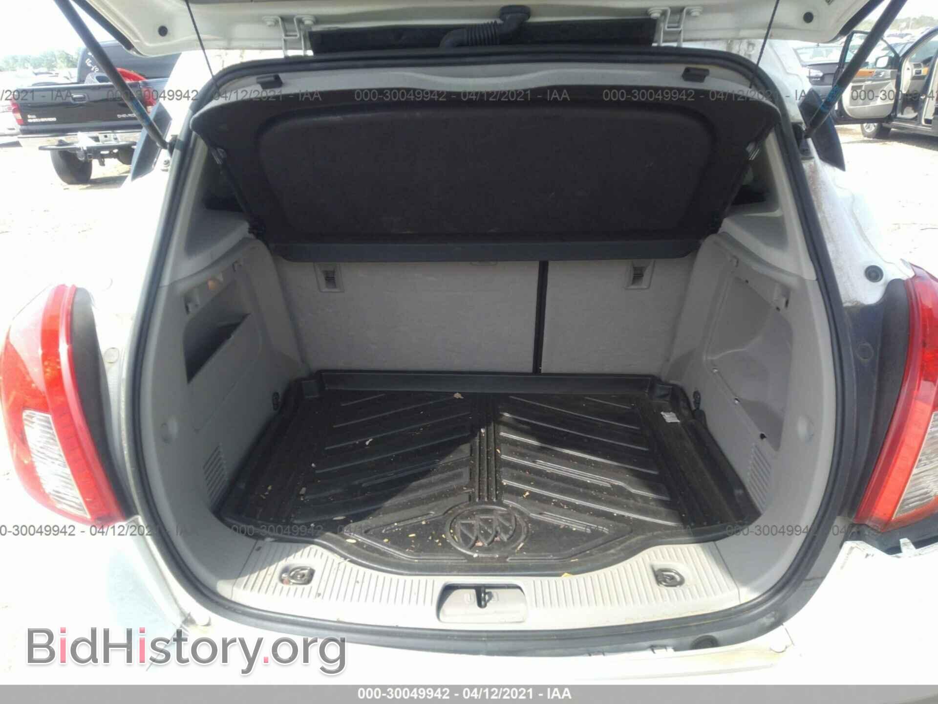 2013 BUICK ENCORE - VIN: KL4CJCSB0DB153945 - Photo 8