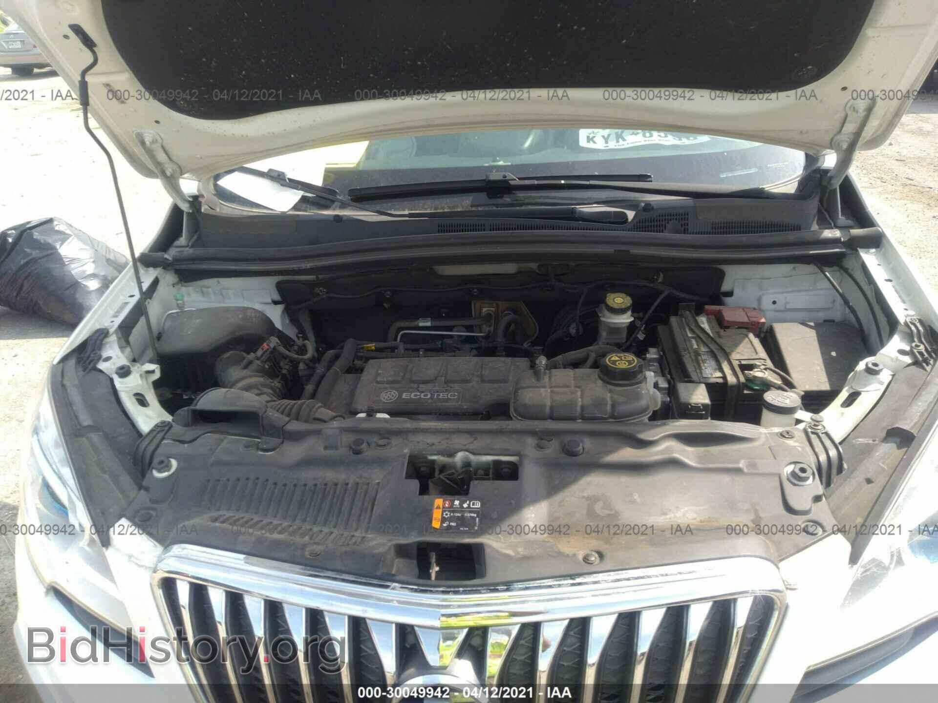 2013 BUICK ENCORE - VIN: KL4CJCSB0DB153945 - Photo 10