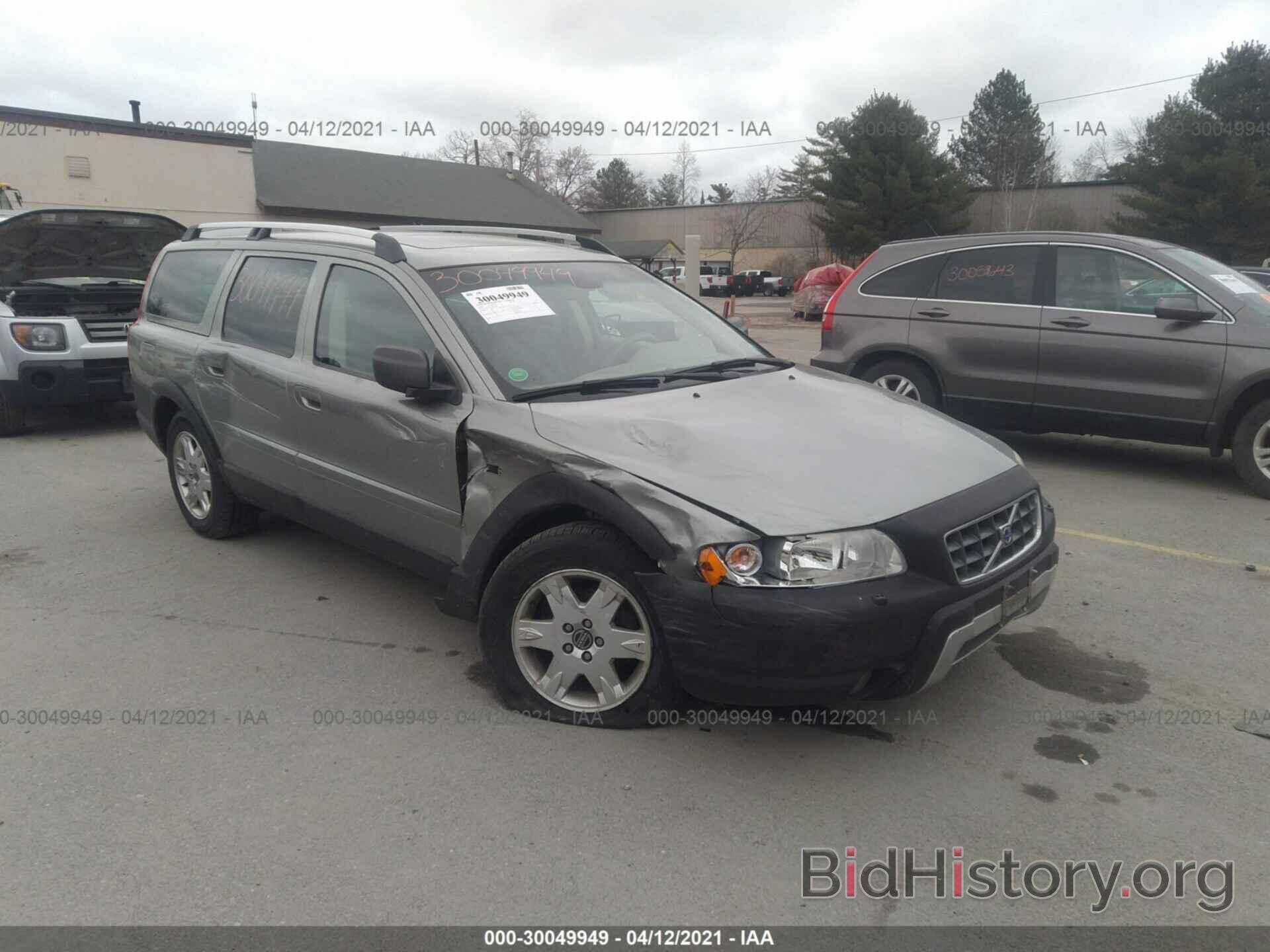 Photo YV4SZ592361242457 - VOLVO XC70 2006