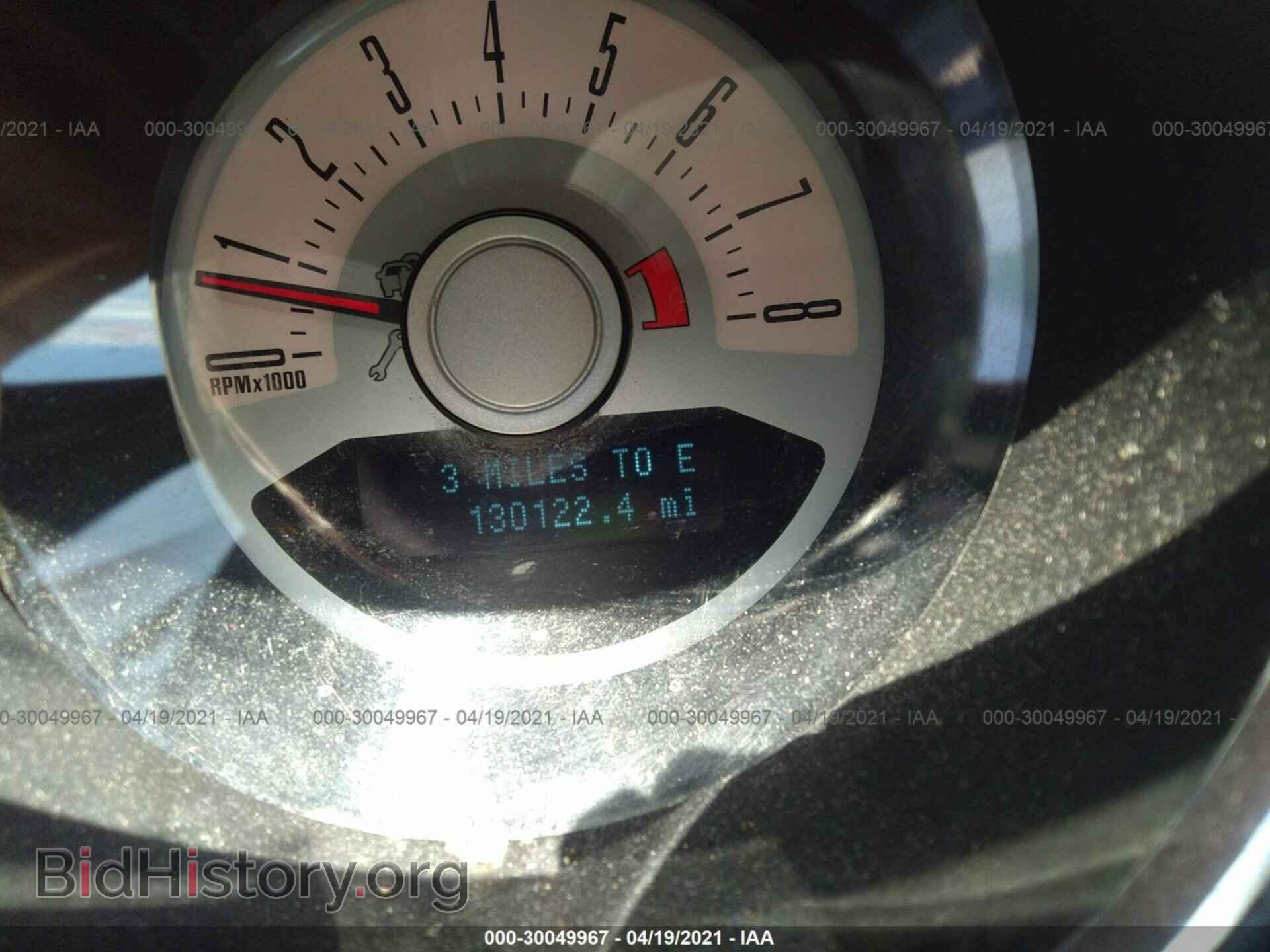 2011 FORD MUSTANG - VIN: 1ZVBP8AM3B5122987 - Фото 7