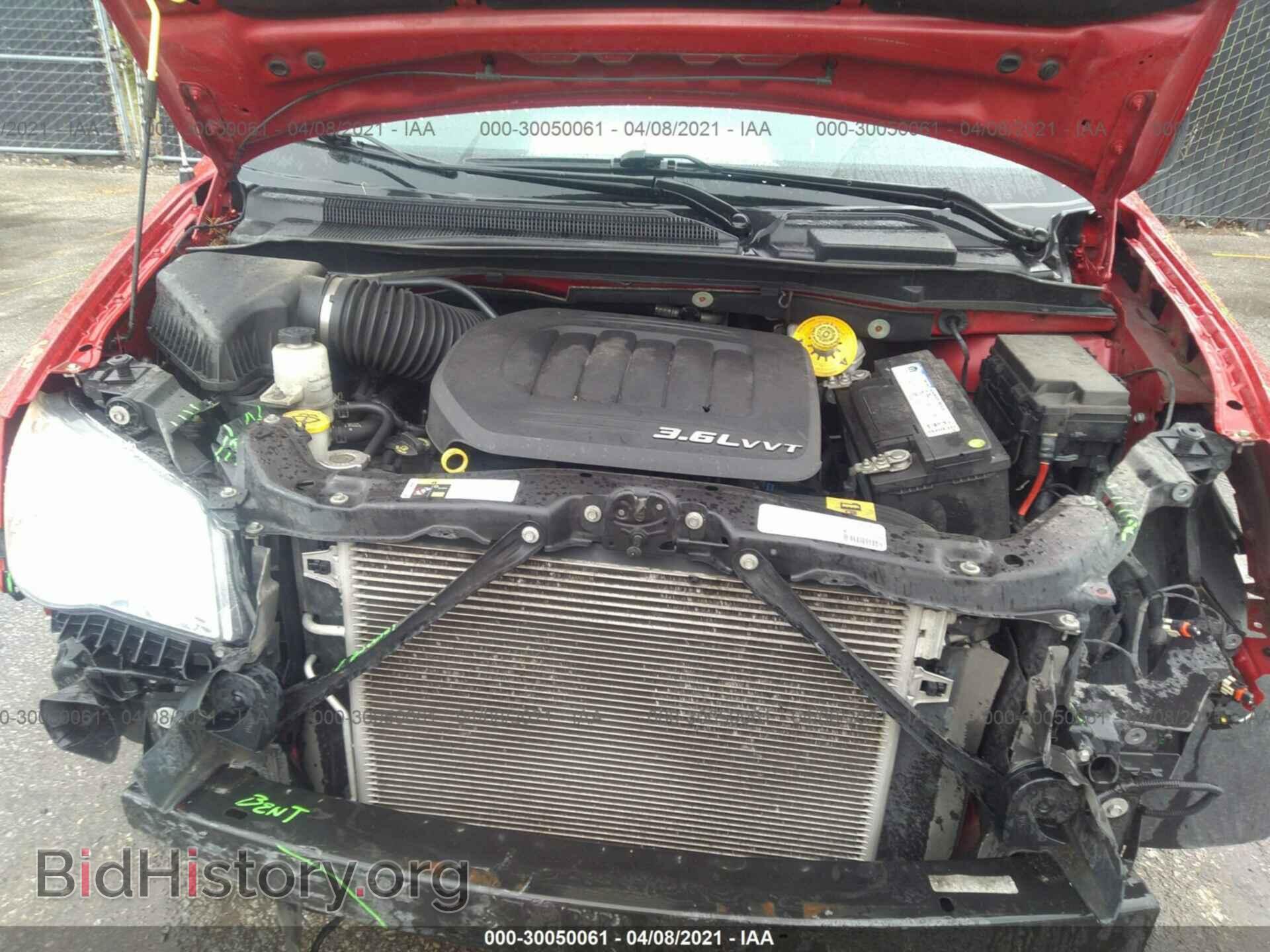 2014 DODGE GRAND CARAVAN - VIN: 2C4RDGBG6ER142123 - Фото 10