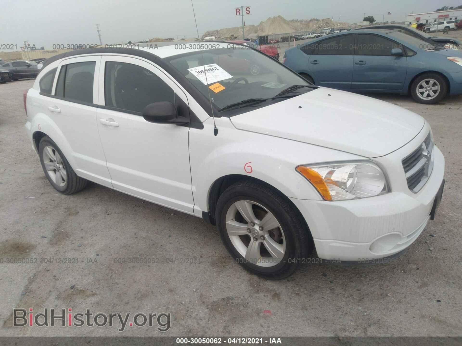 Фотография 1B3CB3HA8BD264750 - DODGE CALIBER 2011