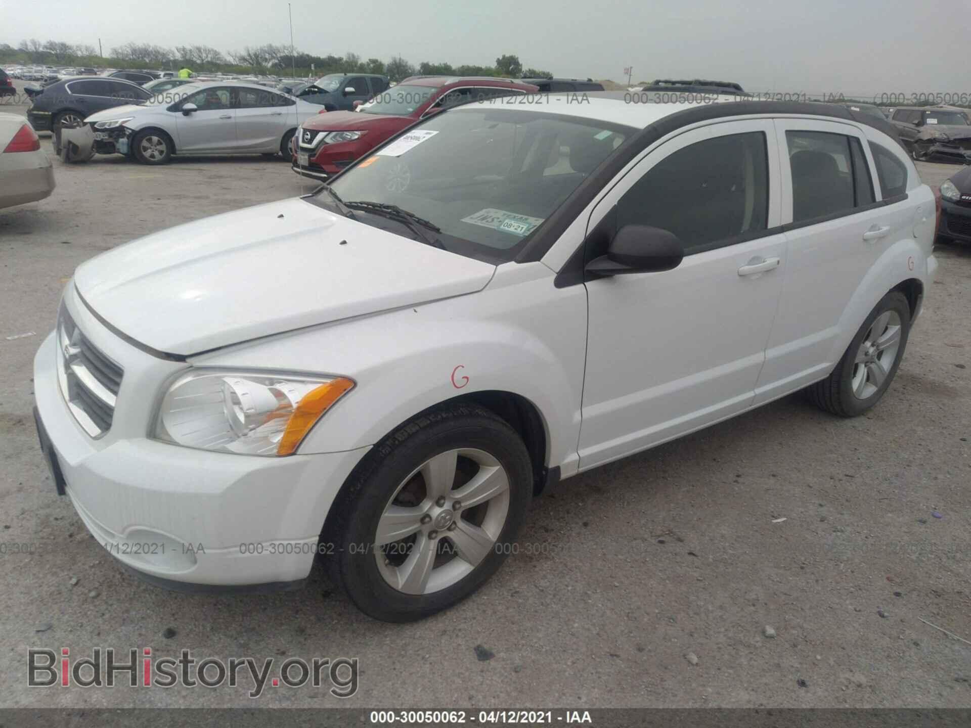 2011 DODGE CALIBER - VIN: 1B3CB3HA8BD264750 - Фото 2