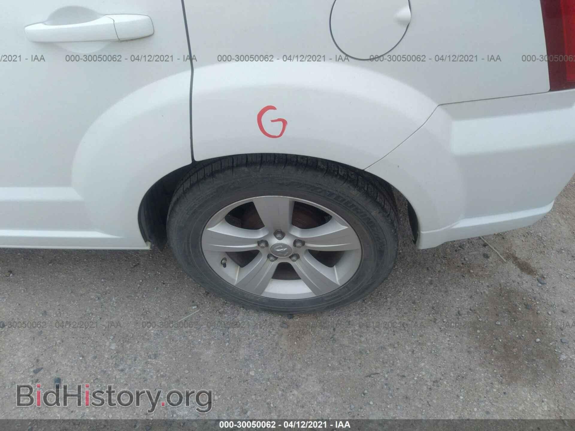 2011 DODGE CALIBER - VIN: 1B3CB3HA8BD264750 - Фото 13