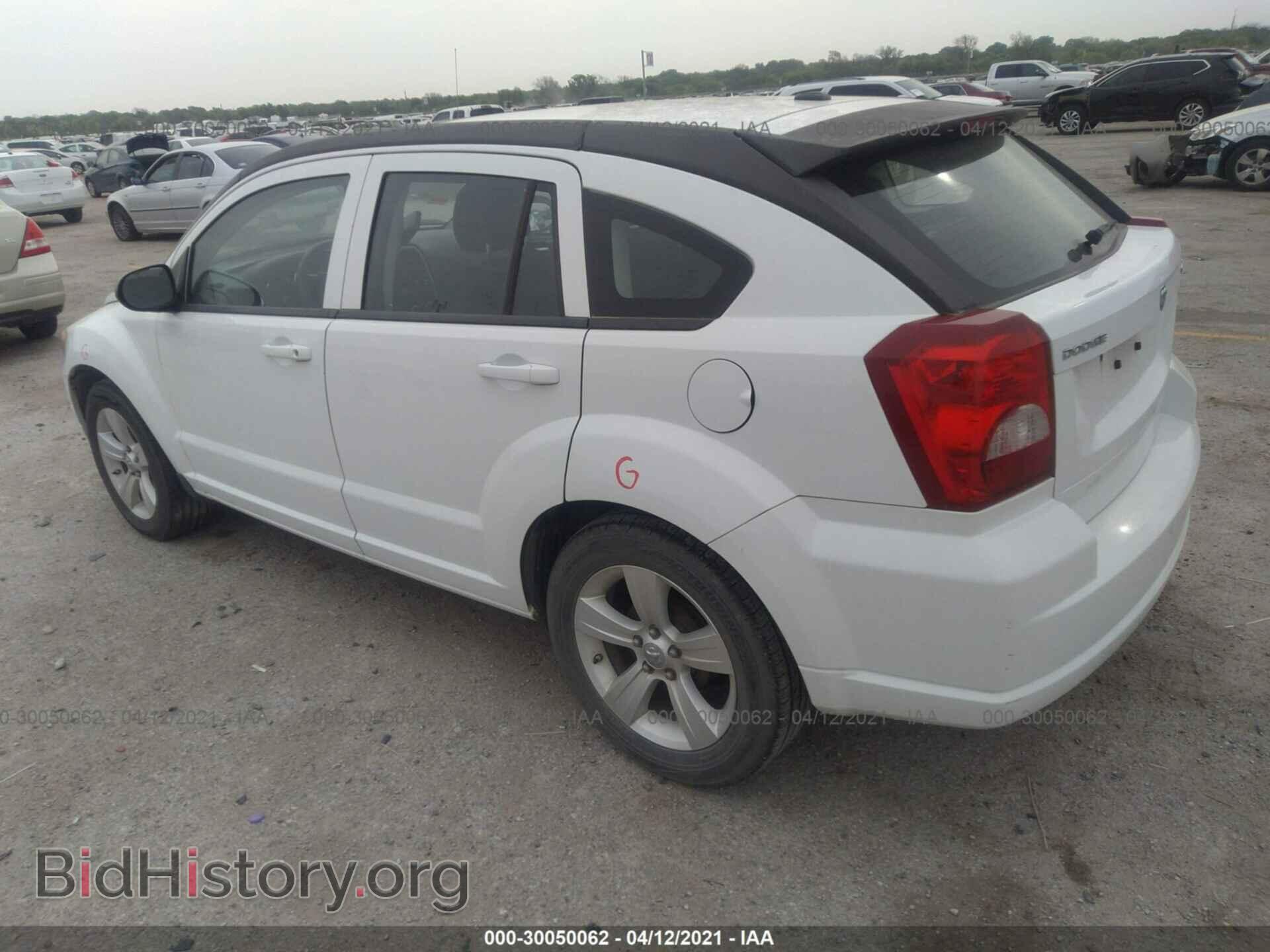 2011 DODGE CALIBER - VIN: 1B3CB3HA8BD264750 - Фото 3