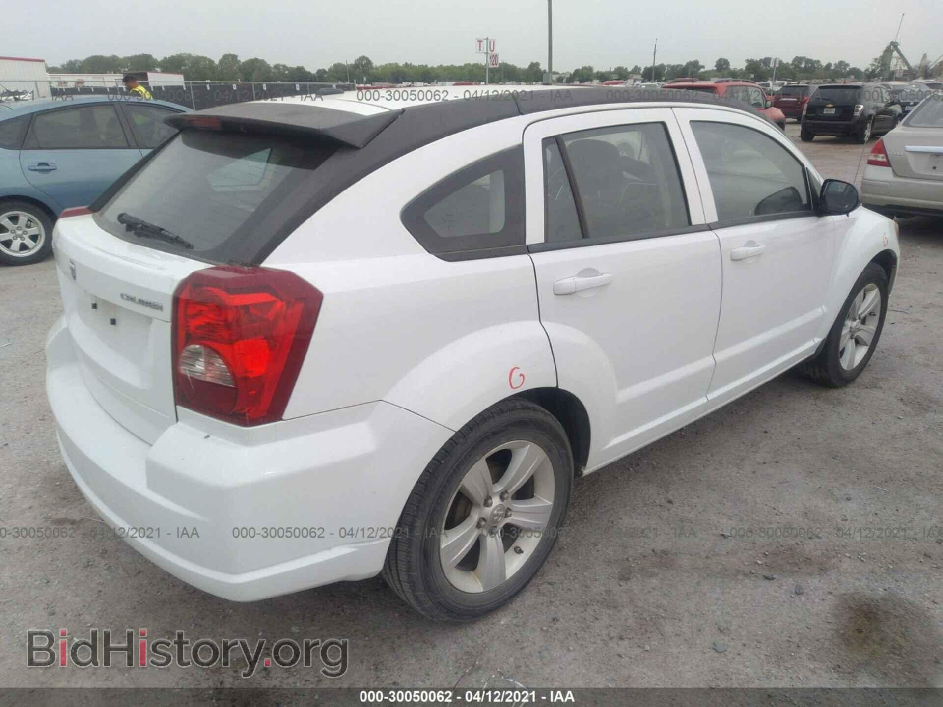 2011 DODGE CALIBER - VIN: 1B3CB3HA8BD264750 - Фото 4
