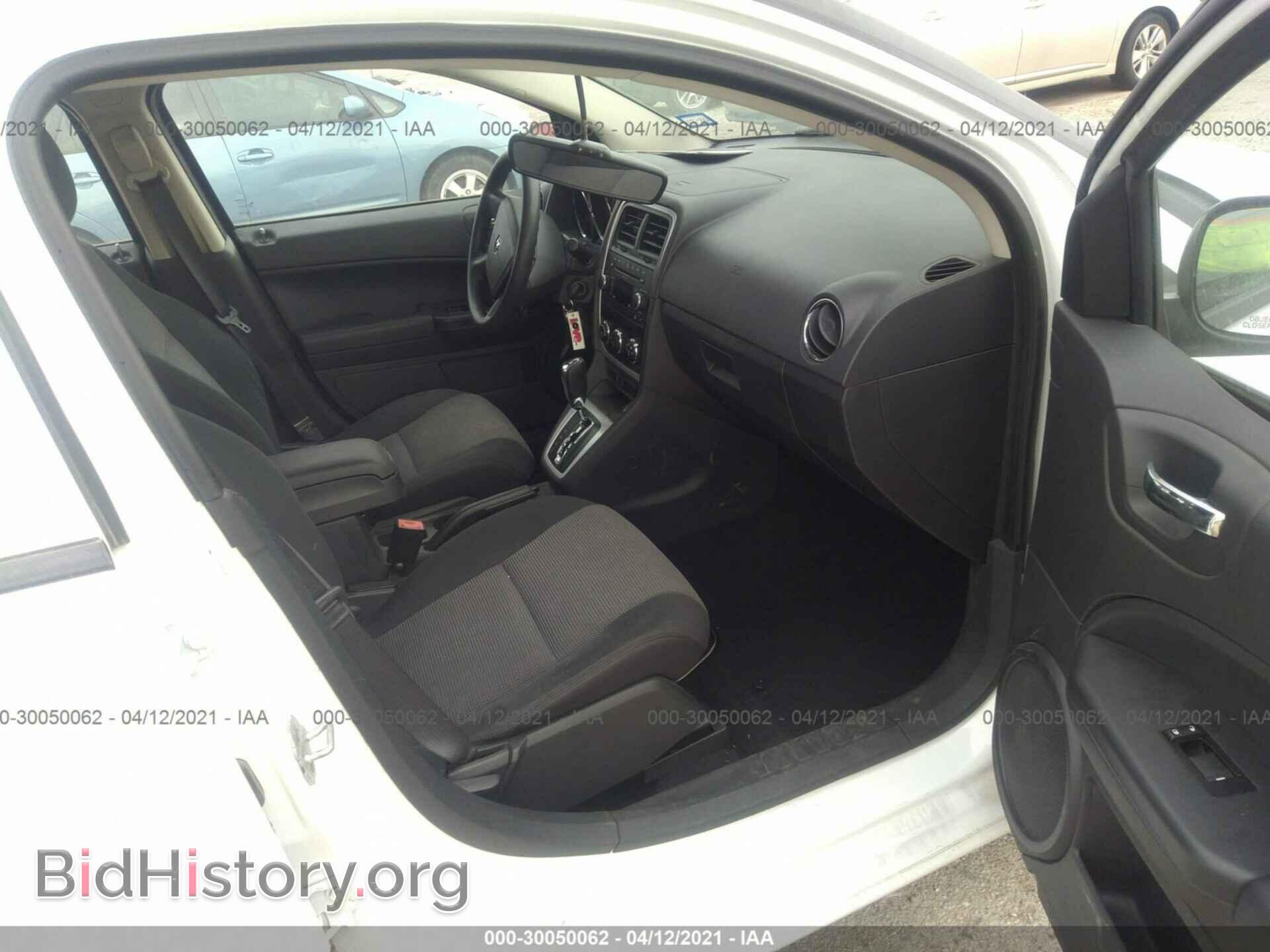 2011 DODGE CALIBER - VIN: 1B3CB3HA8BD264750 - Фото 5