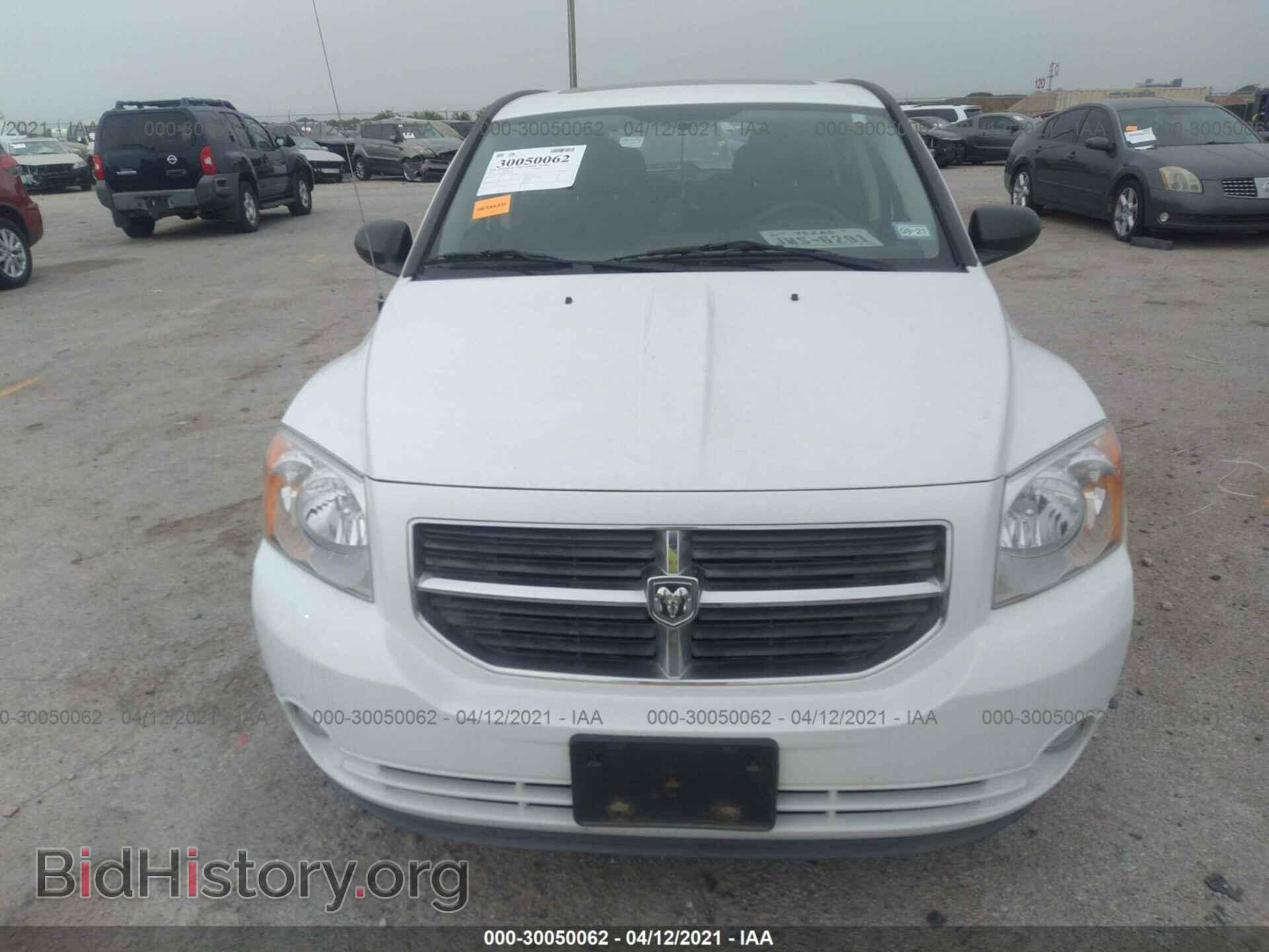 2011 DODGE CALIBER - VIN: 1B3CB3HA8BD264750 - Фото 6