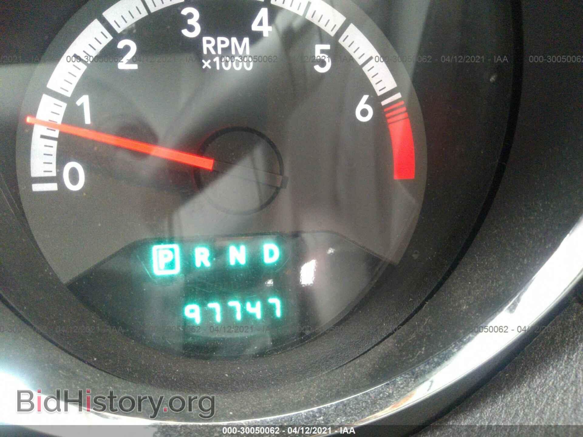2011 DODGE CALIBER - VIN: 1B3CB3HA8BD264750 - Фото 7