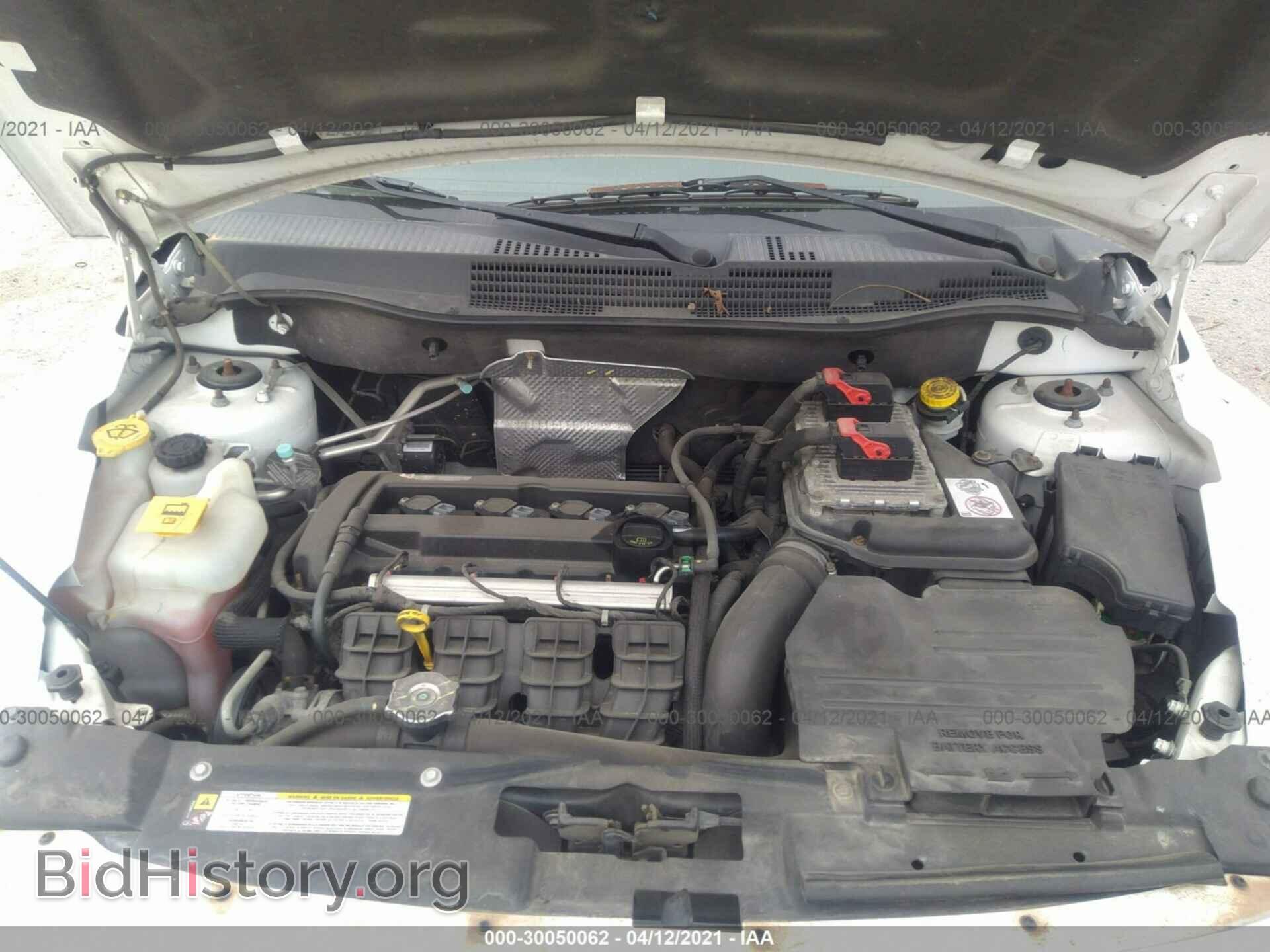 2011 DODGE CALIBER - VIN: 1B3CB3HA8BD264750 - Фото 10