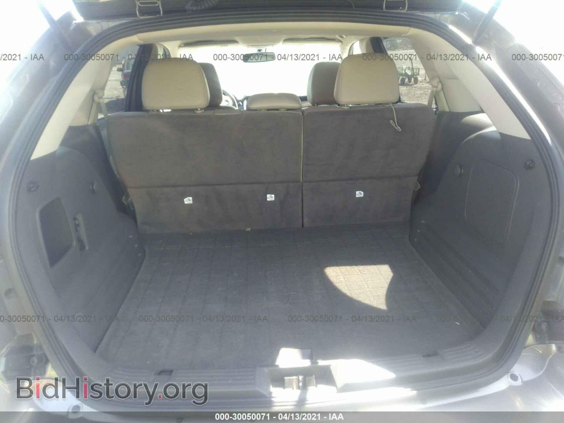2014 FORD EDGE - VIN: 2FMDK4KC0EBA84686 - Фото 6