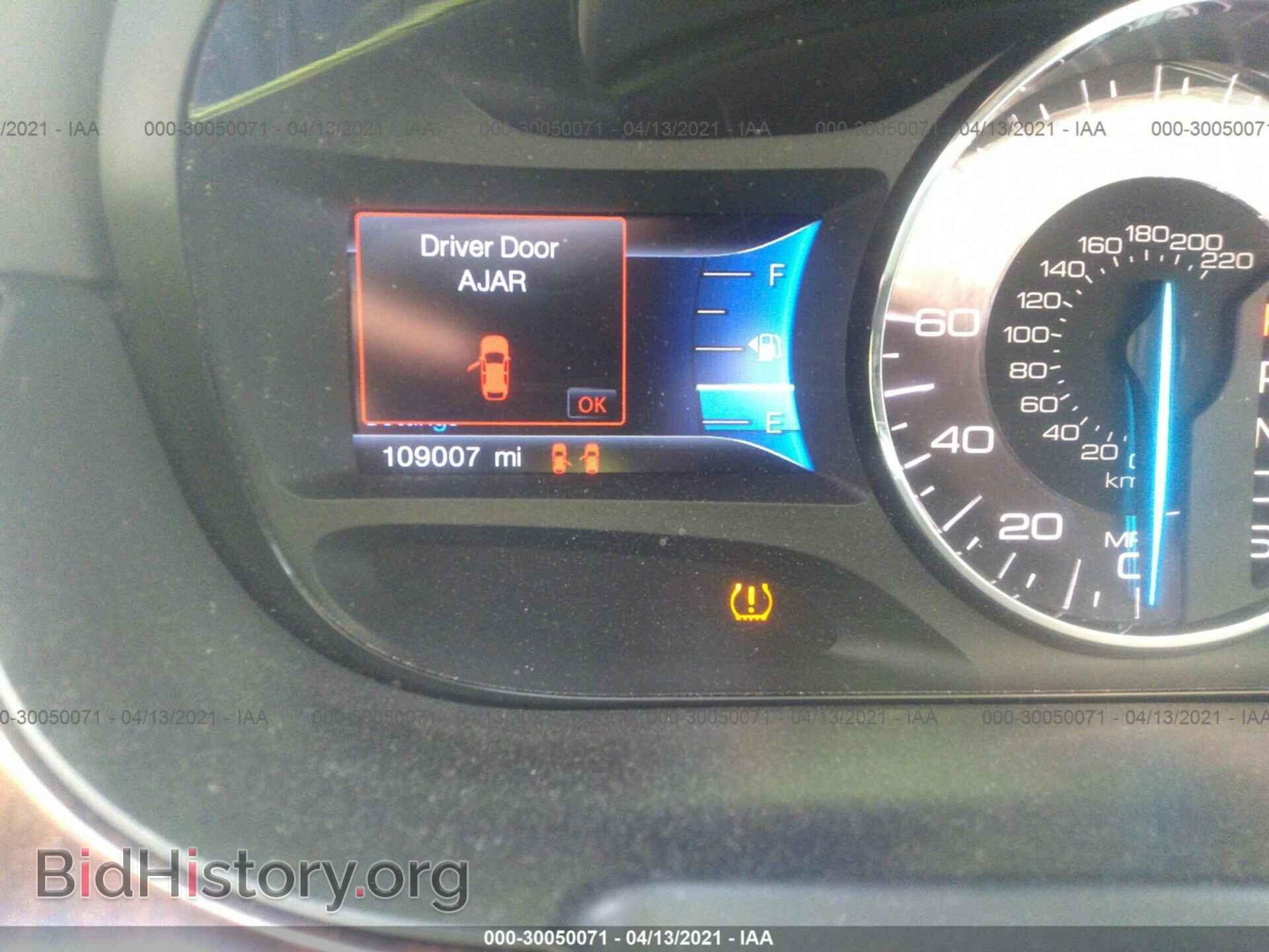 2014 FORD EDGE - VIN: 2FMDK4KC0EBA84686 - Фото 7