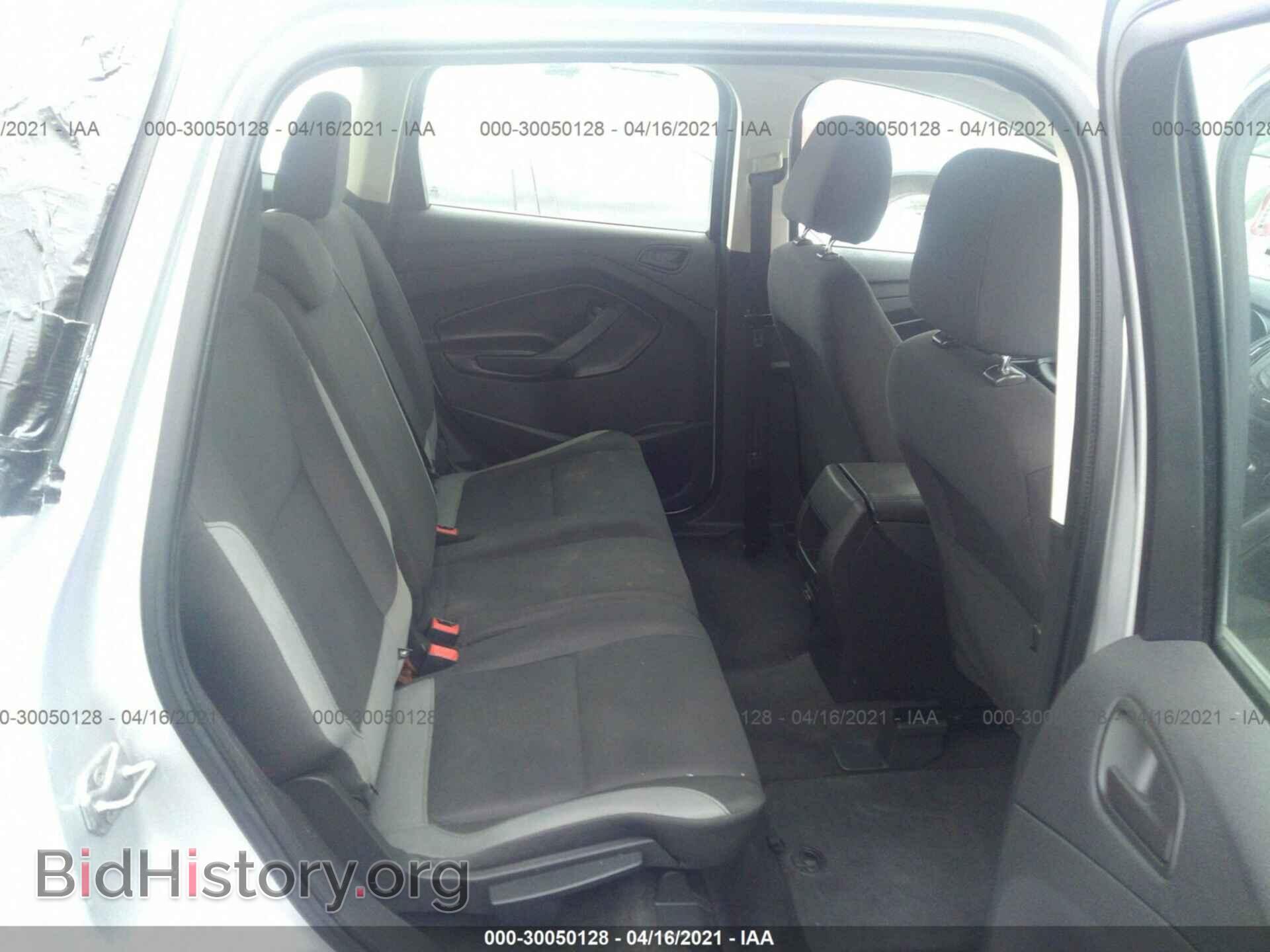 2014 FORD ESCAPE - VIN: 1FMCU0F76EUA74007 - Фото 8