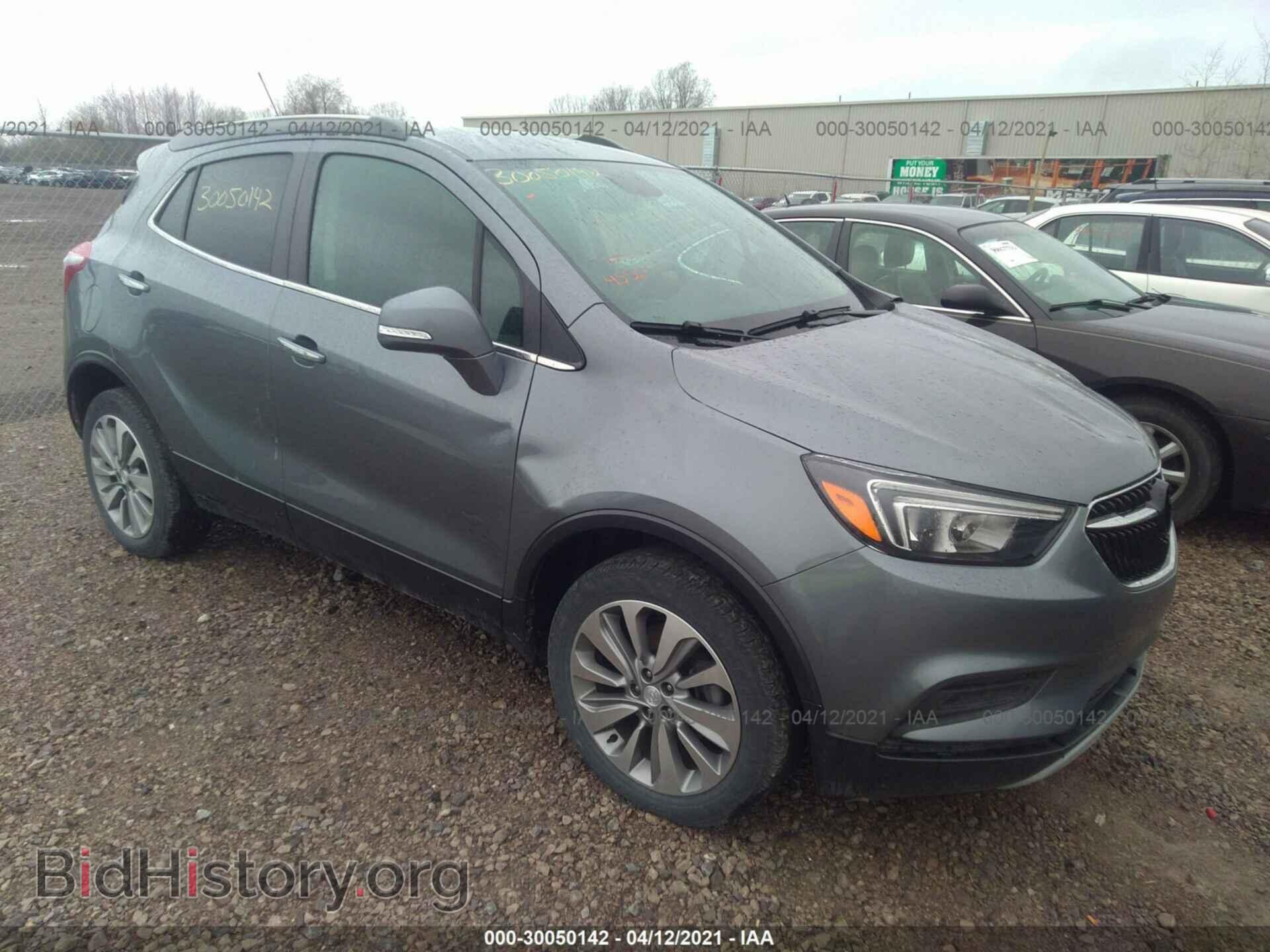 Фотография KL4CJESB2KB945099 - BUICK ENCORE 2019