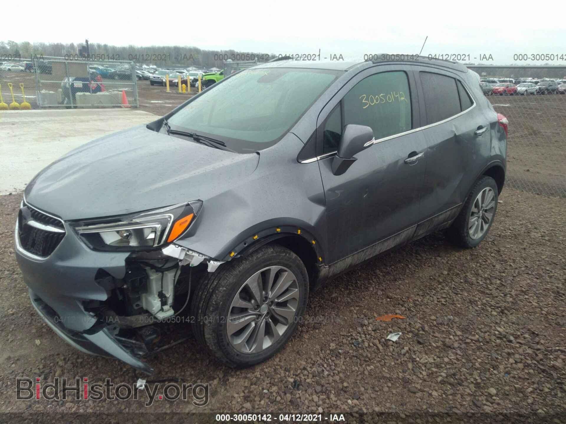 2019 BUICK ENCORE - VIN: KL4CJESB2KB945099 - Photo 2
