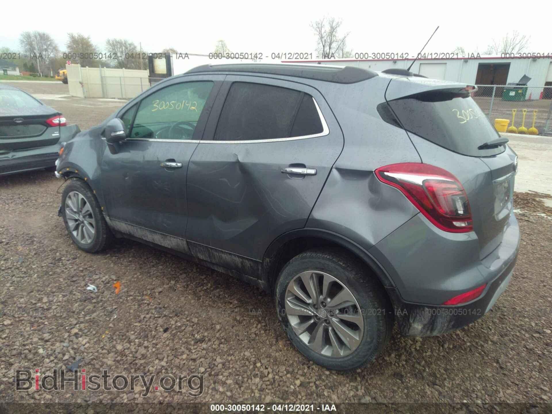 2019 BUICK ENCORE - VIN: KL4CJESB2KB945099 - Photo 3