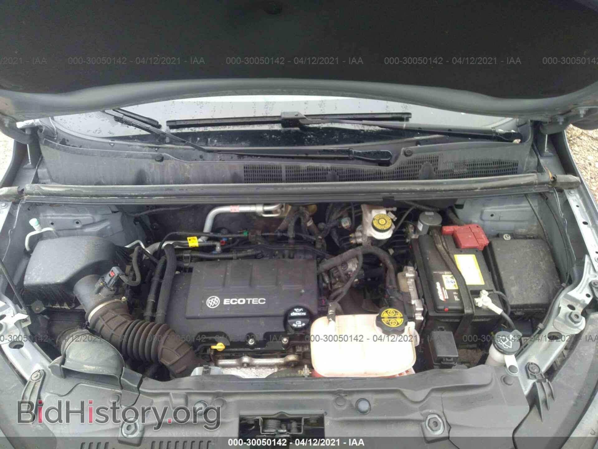 2019 BUICK ENCORE - VIN: KL4CJESB2KB945099 - Photo 10