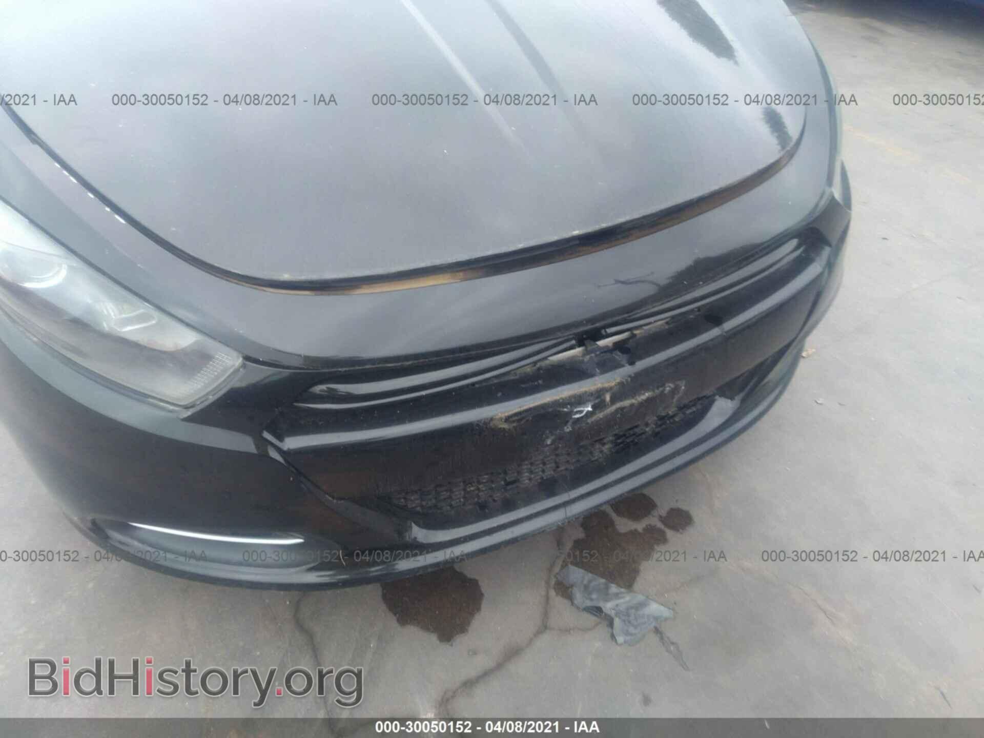 2015 DODGE DART - VIN: 1C3CDFBB5FD352421 - Фото 6