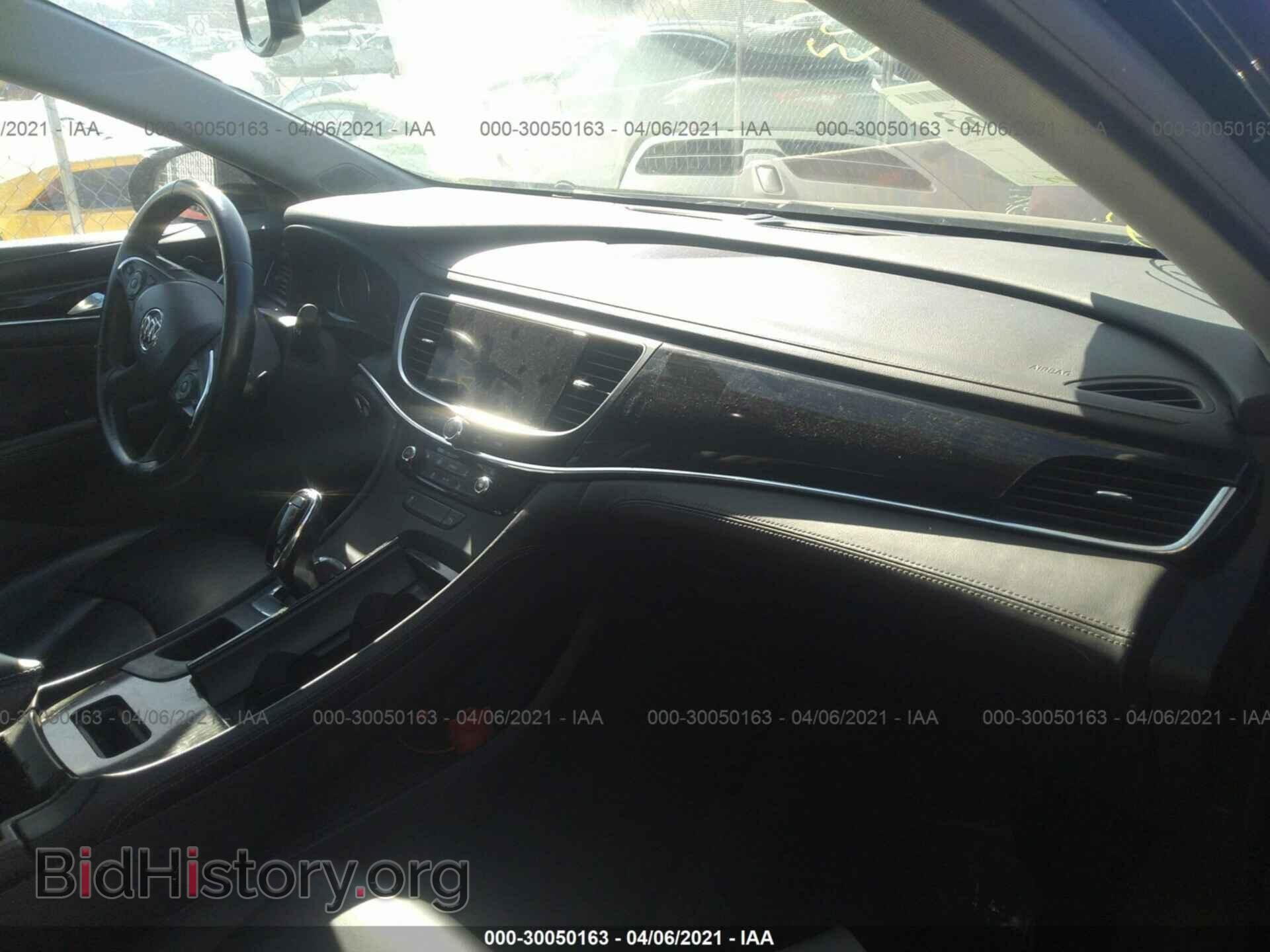 2017 BUICK LACROSSE - VIN: 1G4ZP5SS1HU194570 - Фото 5