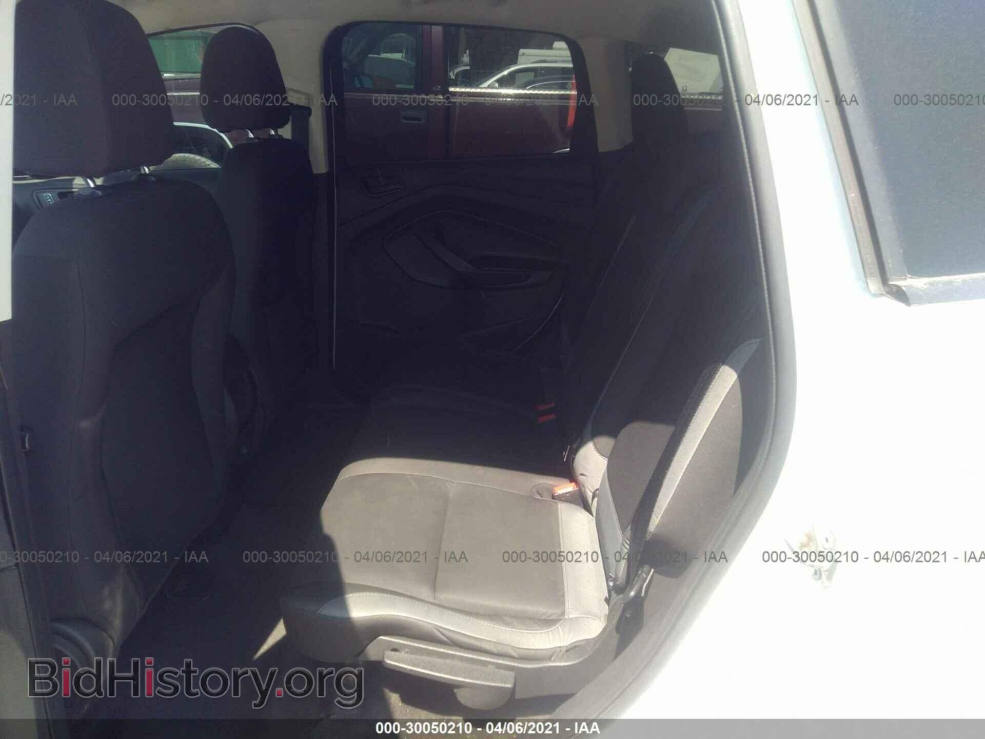 2013 FORD ESCAPE - VIN: 1FMCU0F71DUB85787 - Photo 8