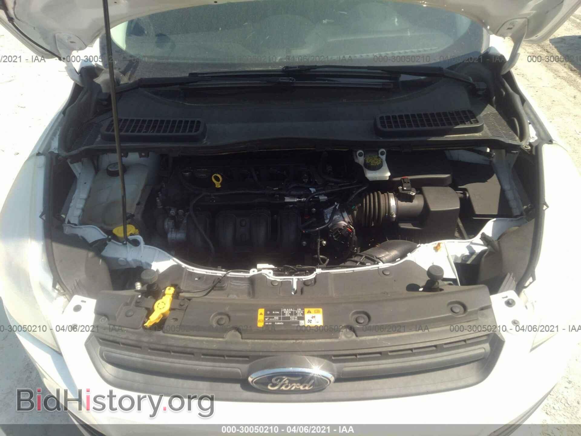 2013 FORD ESCAPE - VIN: 1FMCU0F71DUB85787 - Photo 10