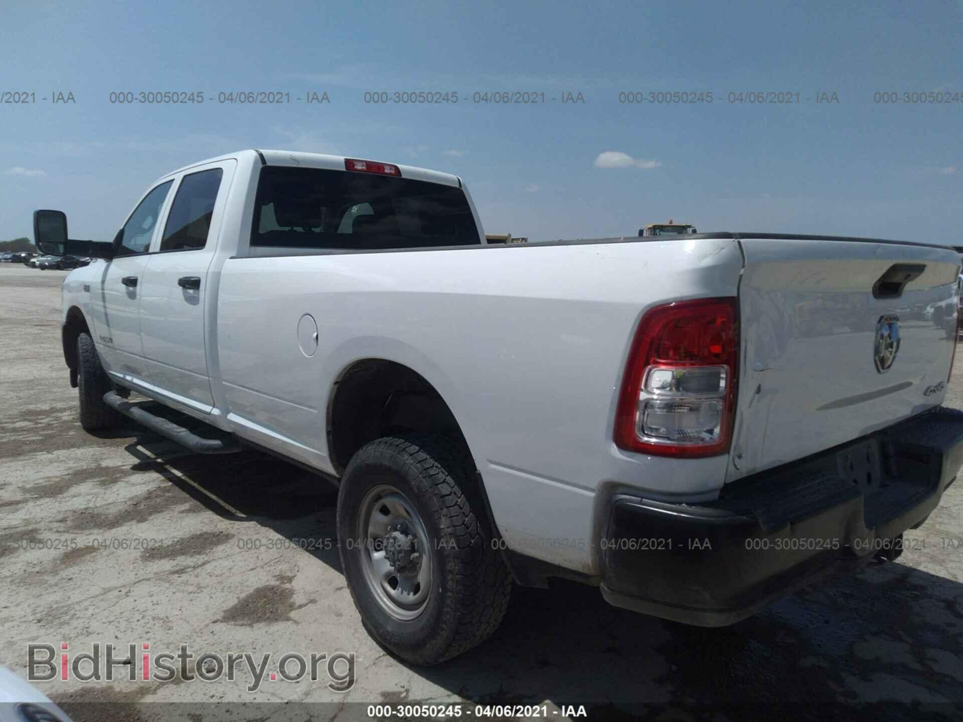 2019 RAM 2500 - VIN: 3C6UR5HJ8KG604158 - Фото 3