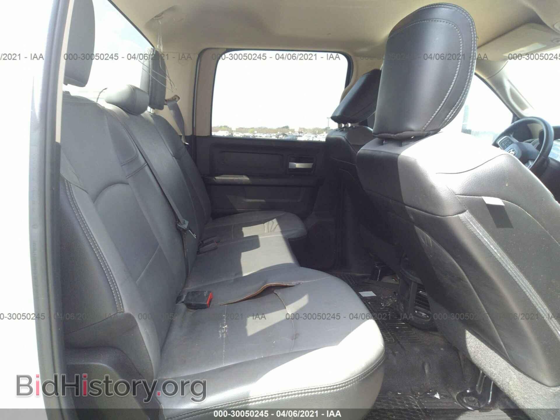 2019 RAM 2500 - VIN: 3C6UR5HJ8KG604158 - Фото 8