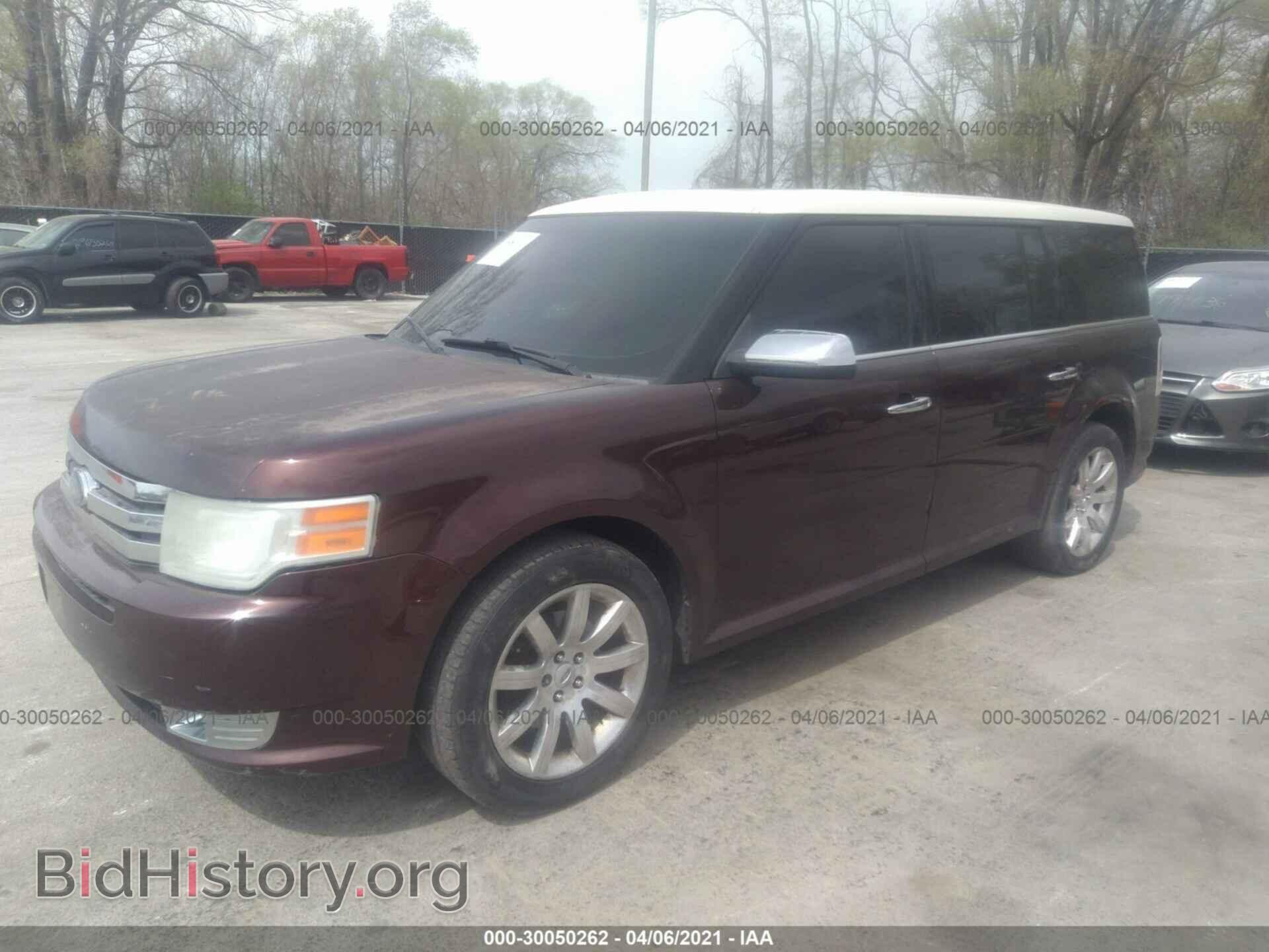 2009 FORD FLEX - VIN: 2FMDK53C49BA42659 - Photo 2