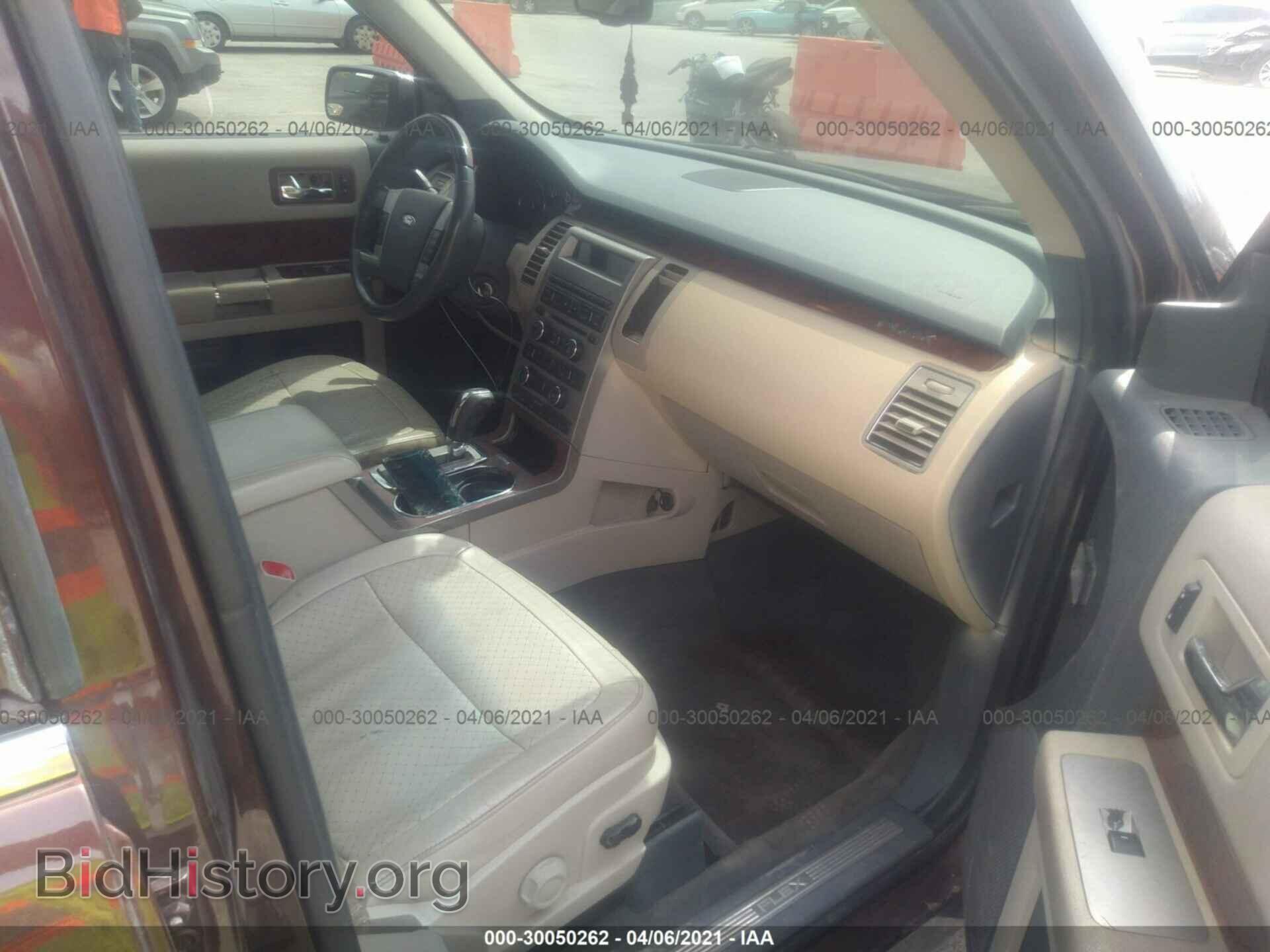 2009 FORD FLEX - VIN: 2FMDK53C49BA42659 - Photo 5