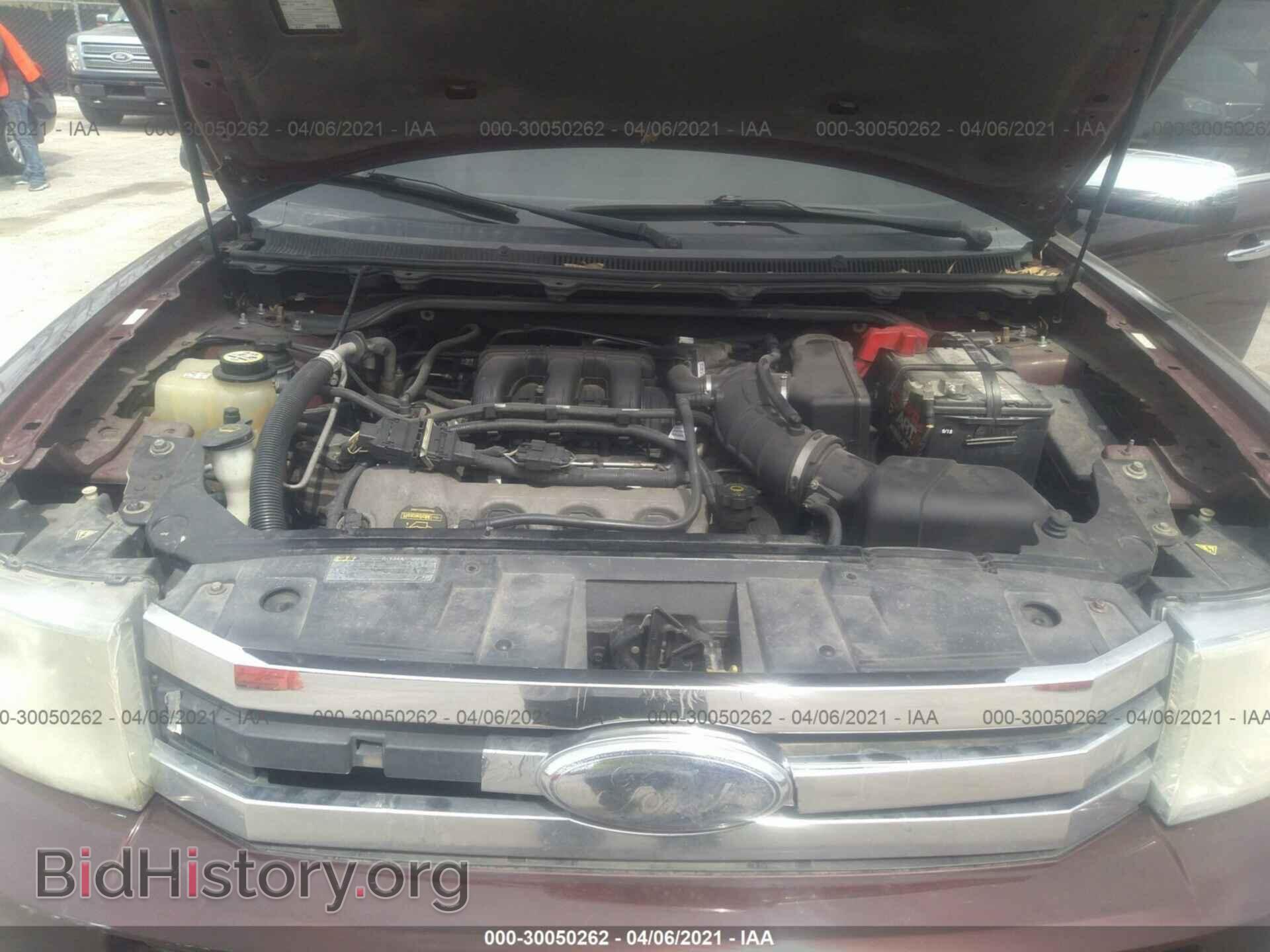 2009 FORD FLEX - VIN: 2FMDK53C49BA42659 - Photo 10