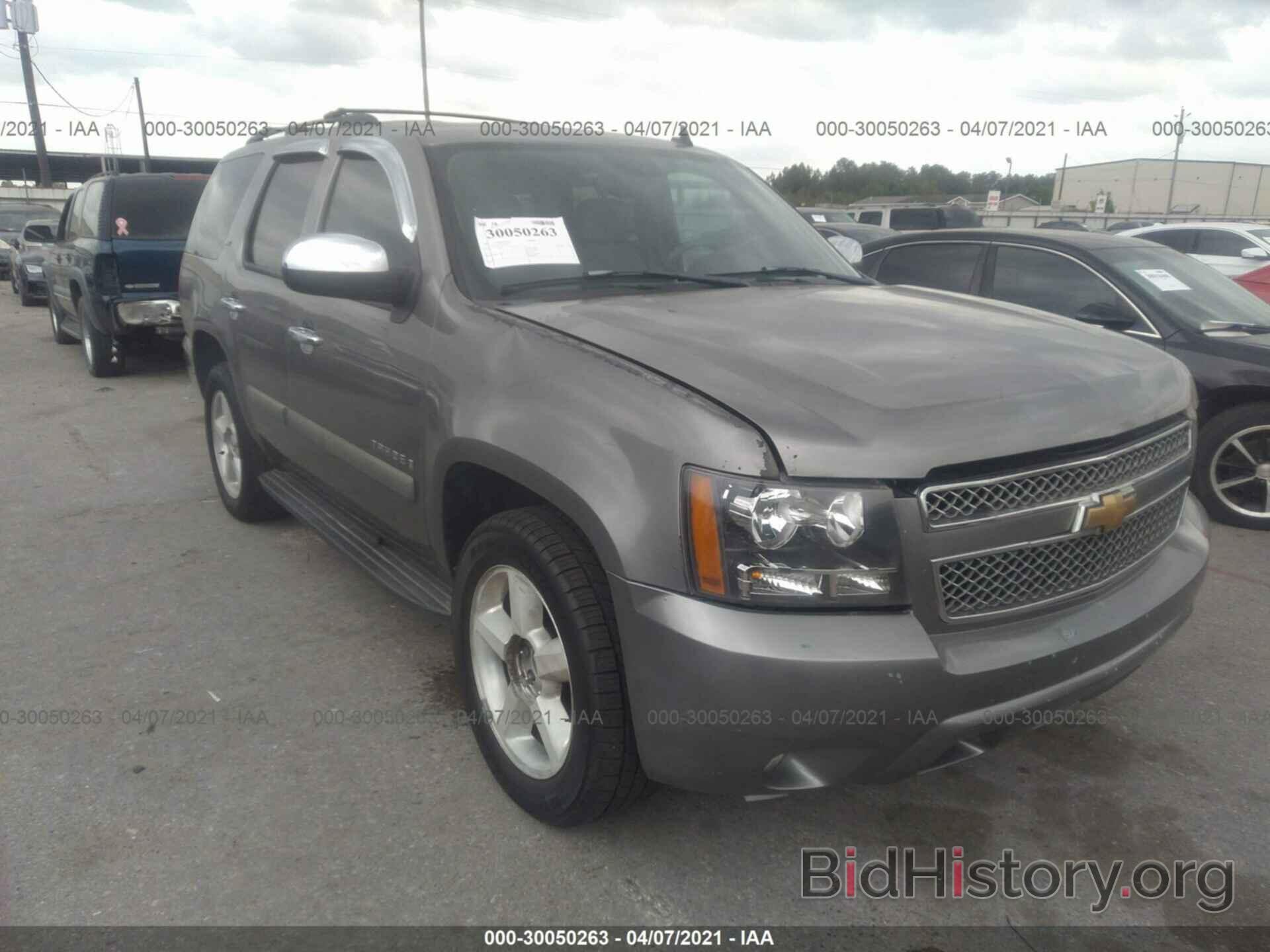 Photo 1GNFC13J17R370947 - CHEVROLET TAHOE 2007