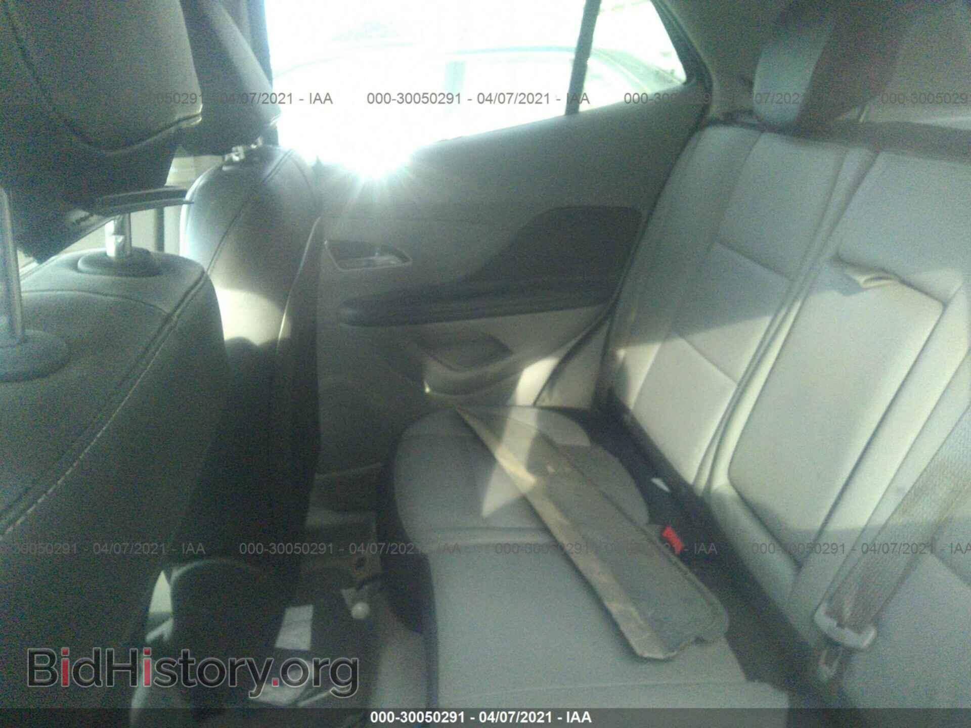 2015 BUICK ENCORE - VIN: KL4CJCSB9FB139318 - Photo 8