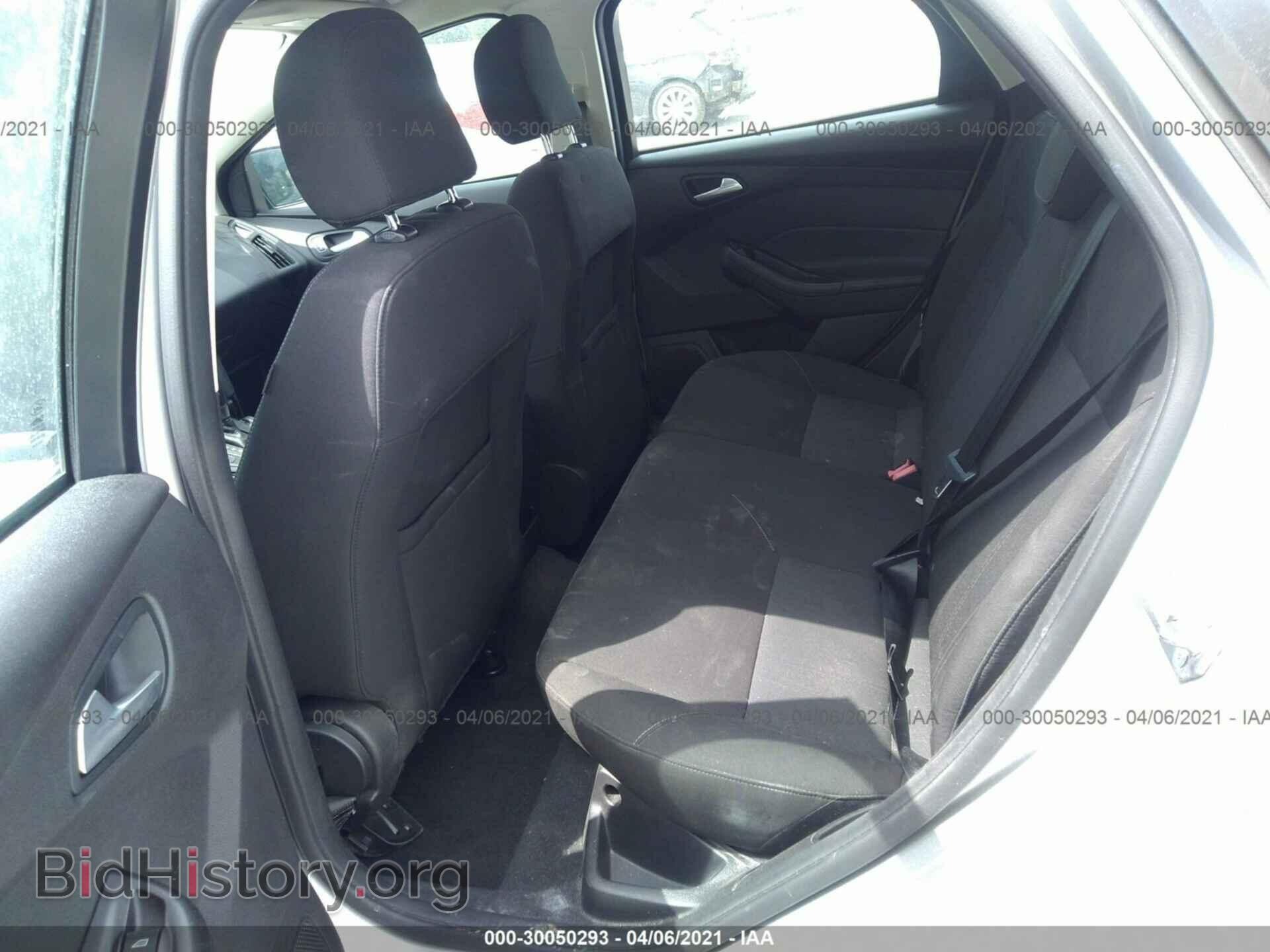 2015 FORD FOCUS - VIN: 1FADP3K29FL223373 - Фото 8