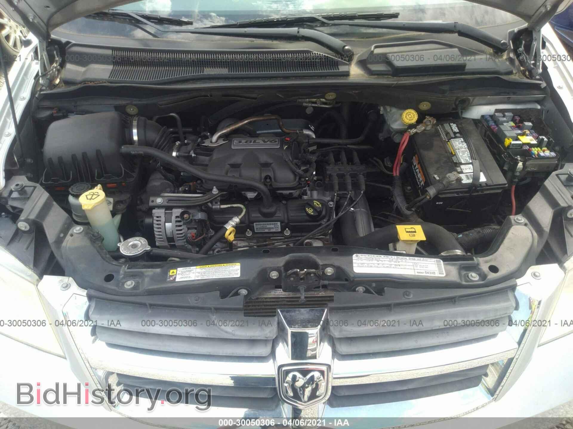 2010 DODGE GRAND CARAVAN - VIN: 2D4RN5D12AR179841 - Фото 10