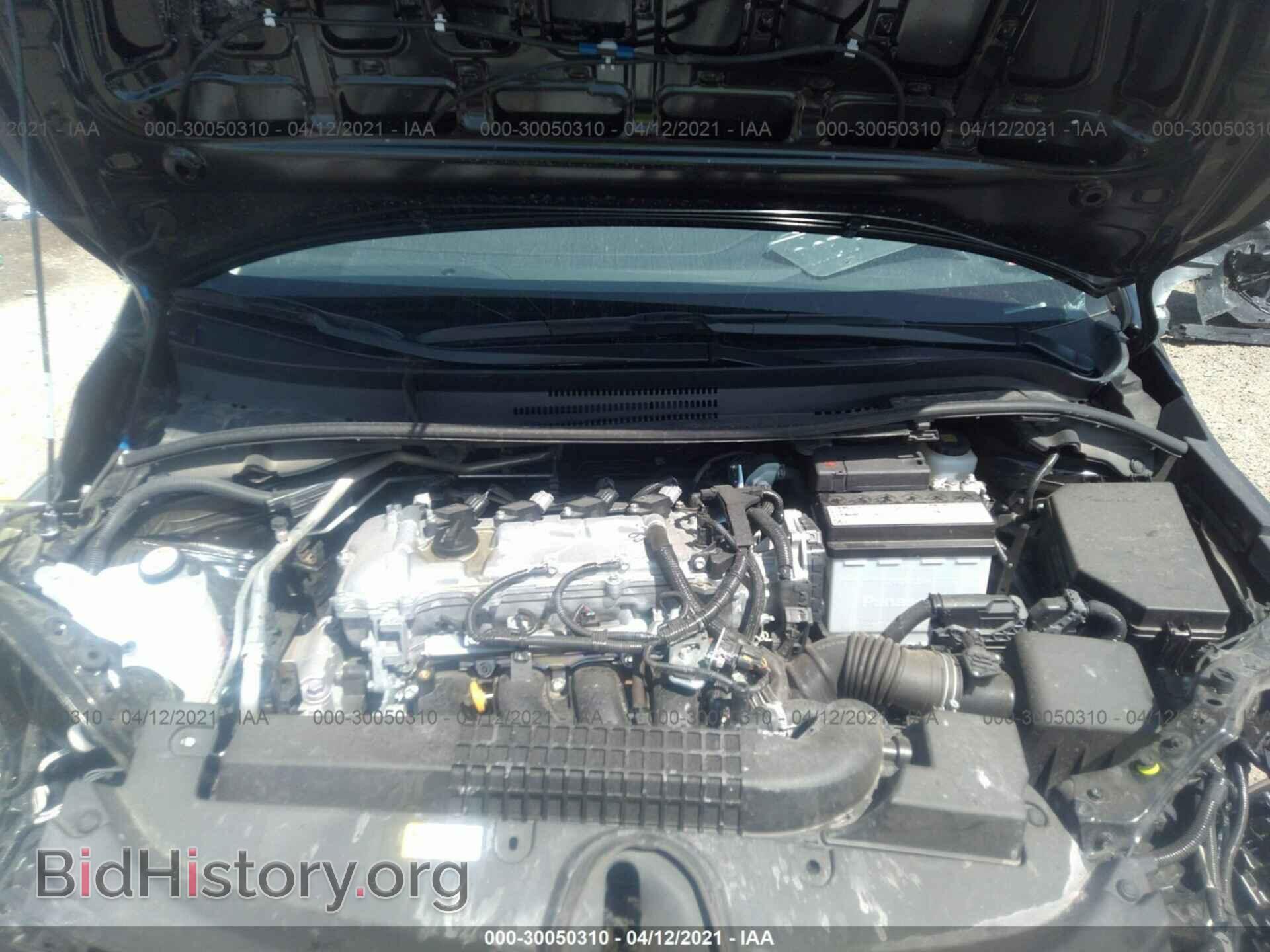 2021 TOYOTA COROLLA - VIN: 5YFEPMAE6MP176159 - Photo 10