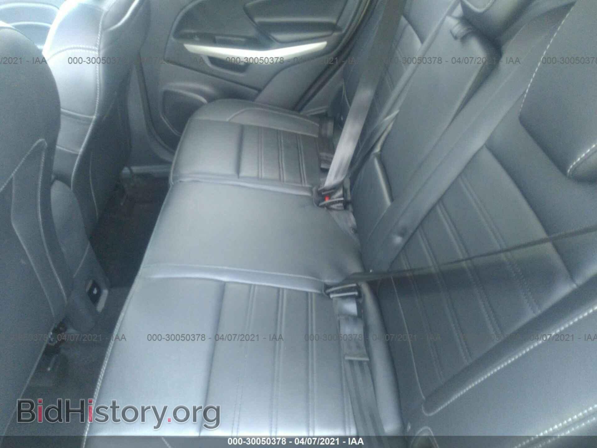 2020 FORD ECOSPORT - VIN: MAJ6S3KL6LC360802 - Photo 8